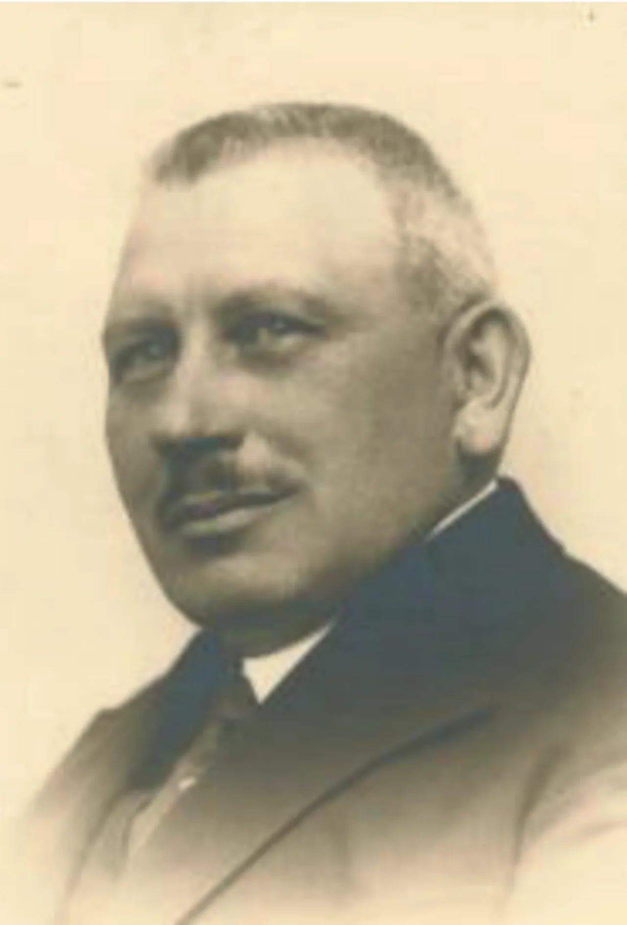 Porträt von Seweryn Hammer (1883–1955) – Gedenkseite