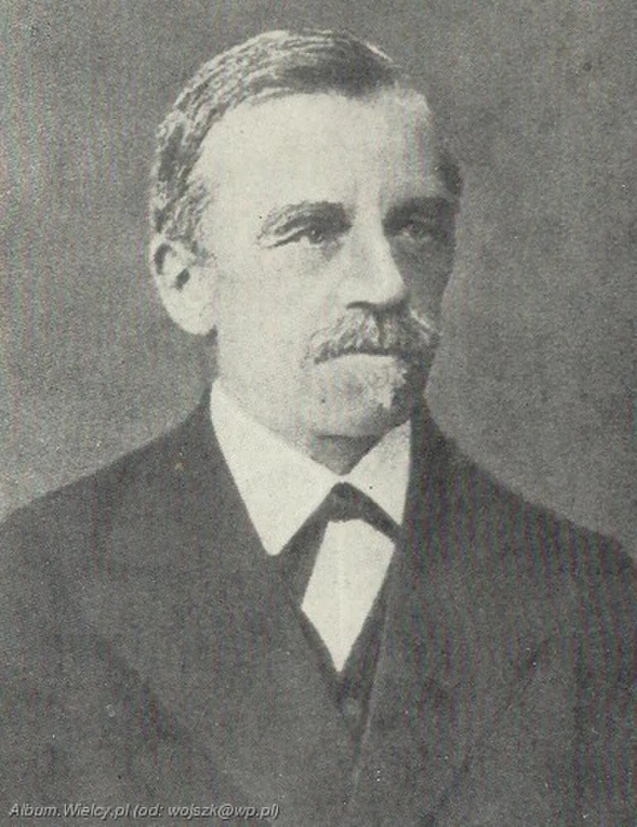 Portrait of Seweryn Smarzewski (1818–1888) – memorial page