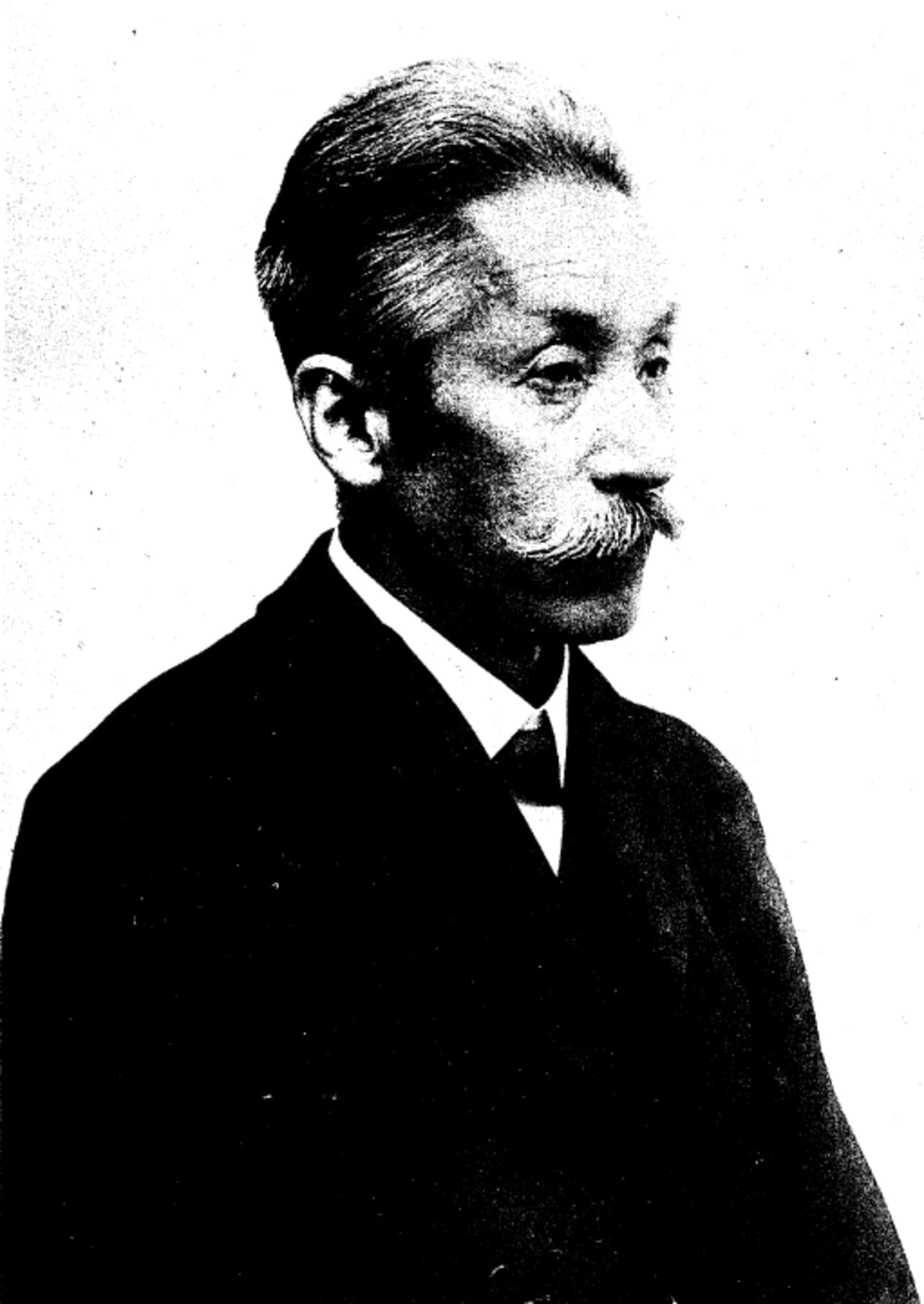 Portrait of Shimamura Shun’ichi (1862–1923) – memorial page