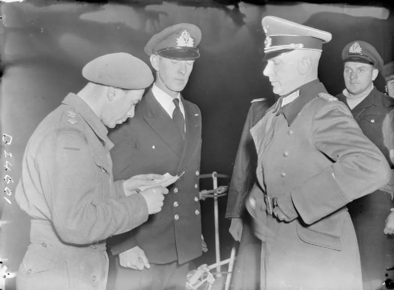 Portrait of Siegfried Heine (1883–1975) – memorial page