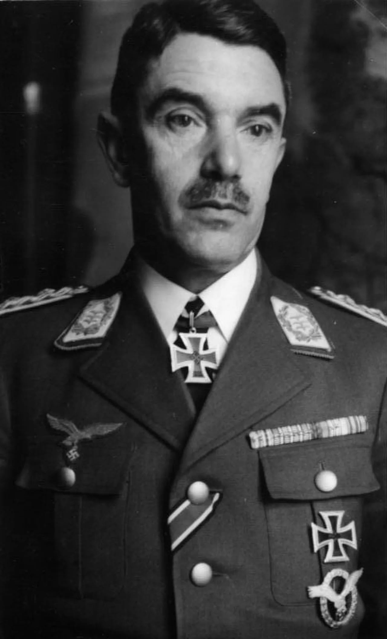 Porträt von Alexander Löhr (1885–1947) – Gedenkseite