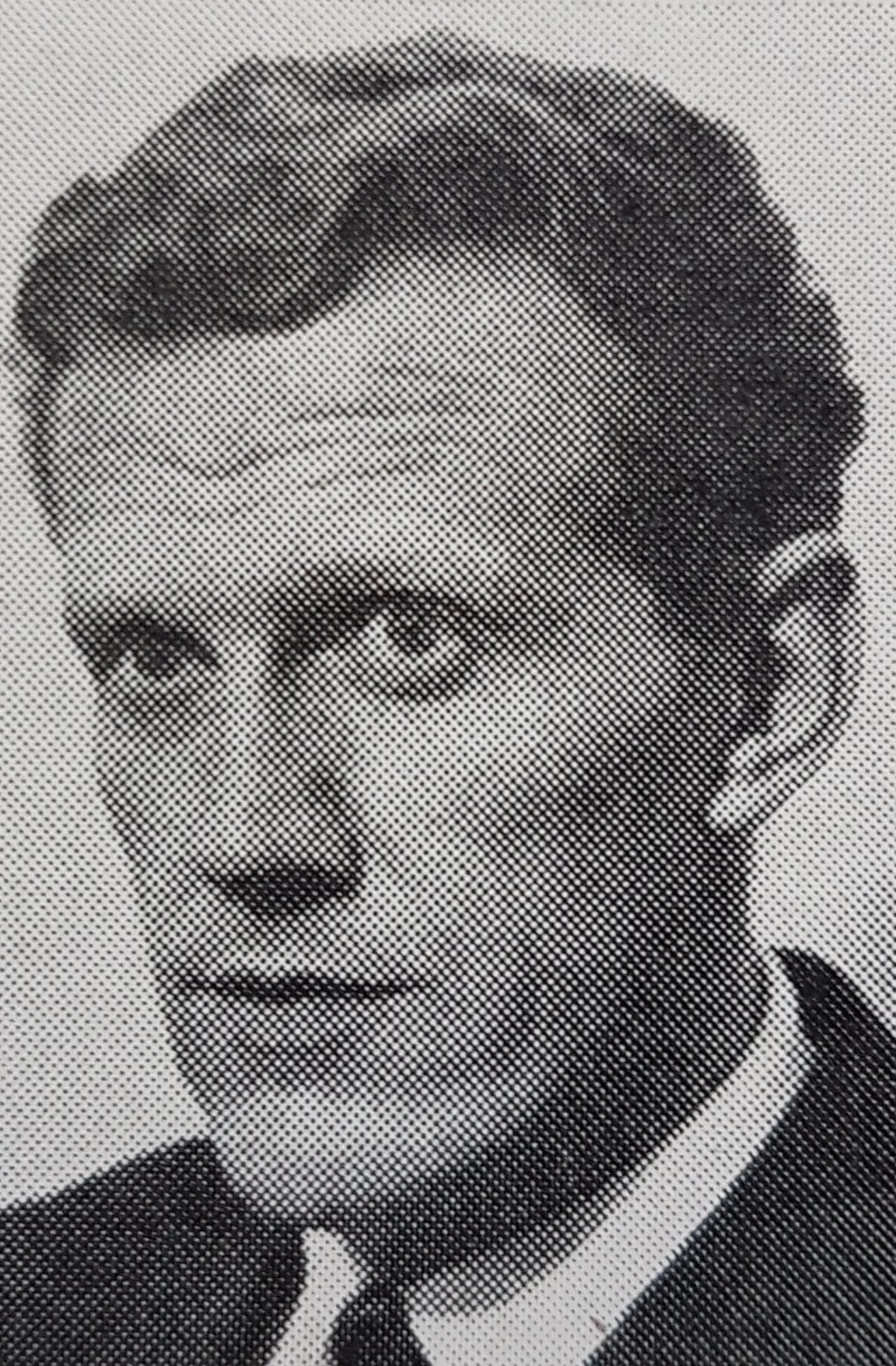 Portrait of Åke Petersson (1929–2007) – memorial page