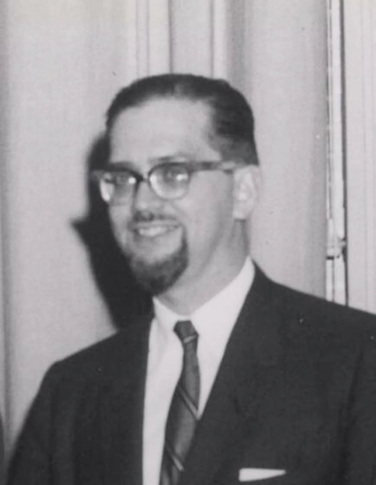 Porträt von Herbert Goldstein (1922–2005) – Gedenkseite