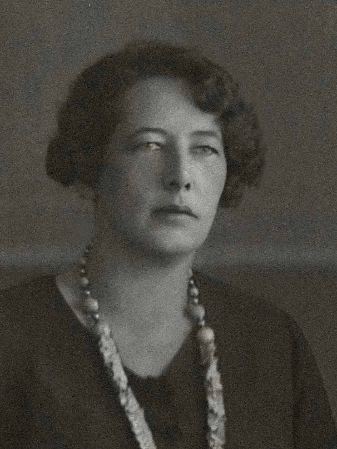 Porträt von Sofija Smetonienė (1885–1968) – Gedenkseite