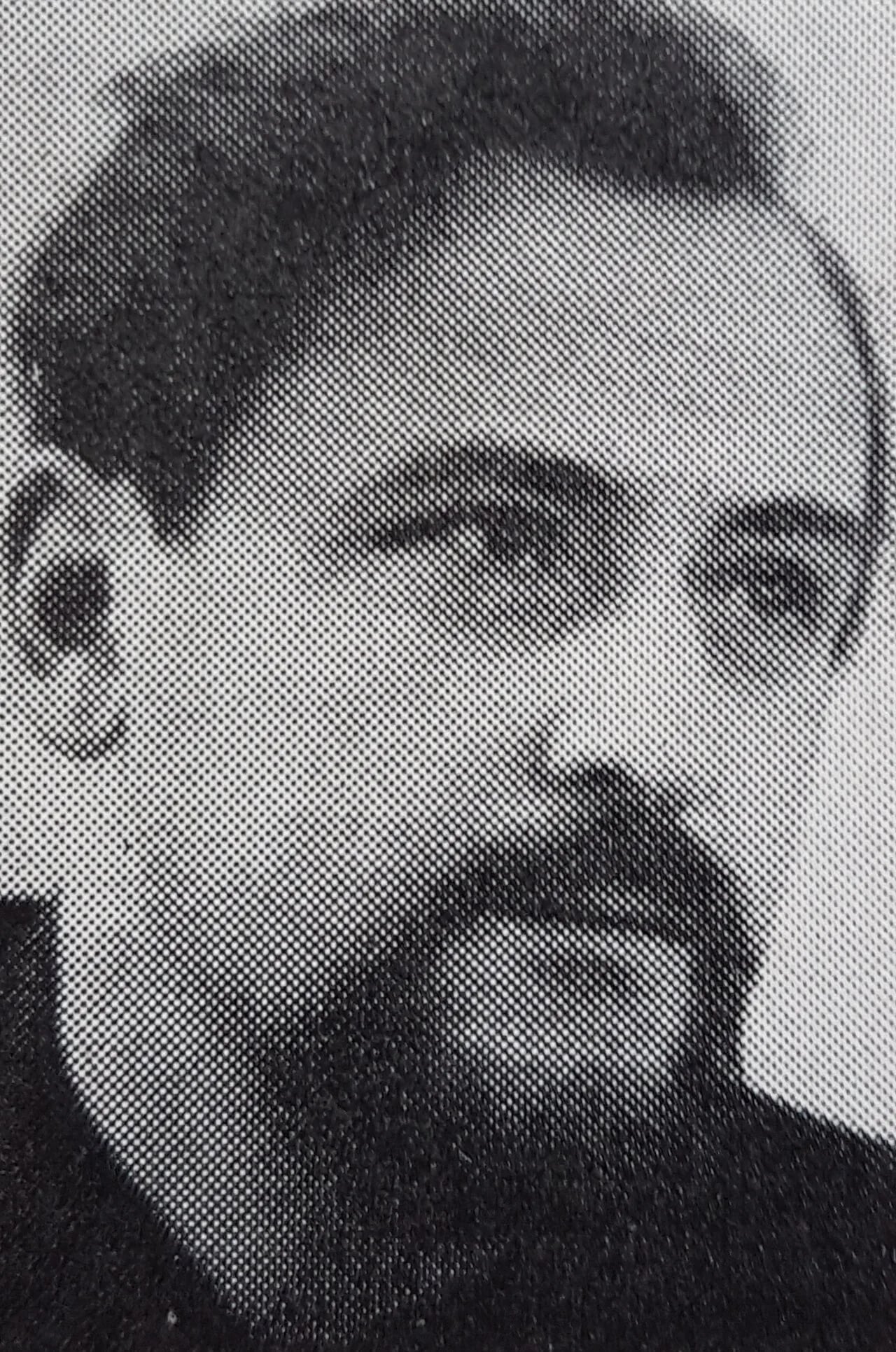 Portrait of Sigward Pettersson (1917–1975) – memorial page