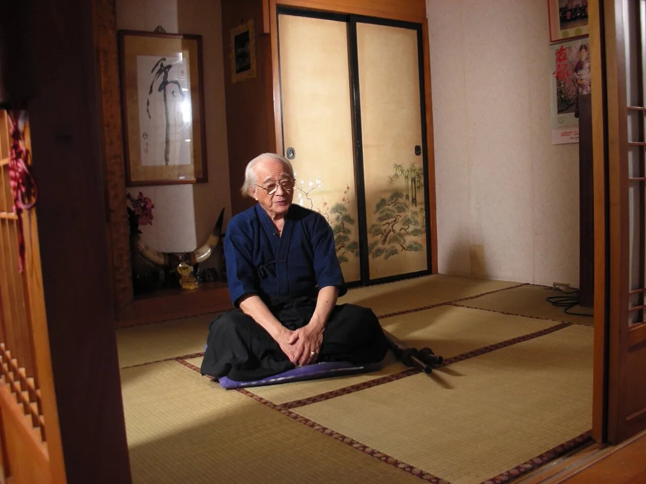 Portrait of Yuan Shanfeng (1924–2014) – memorial page