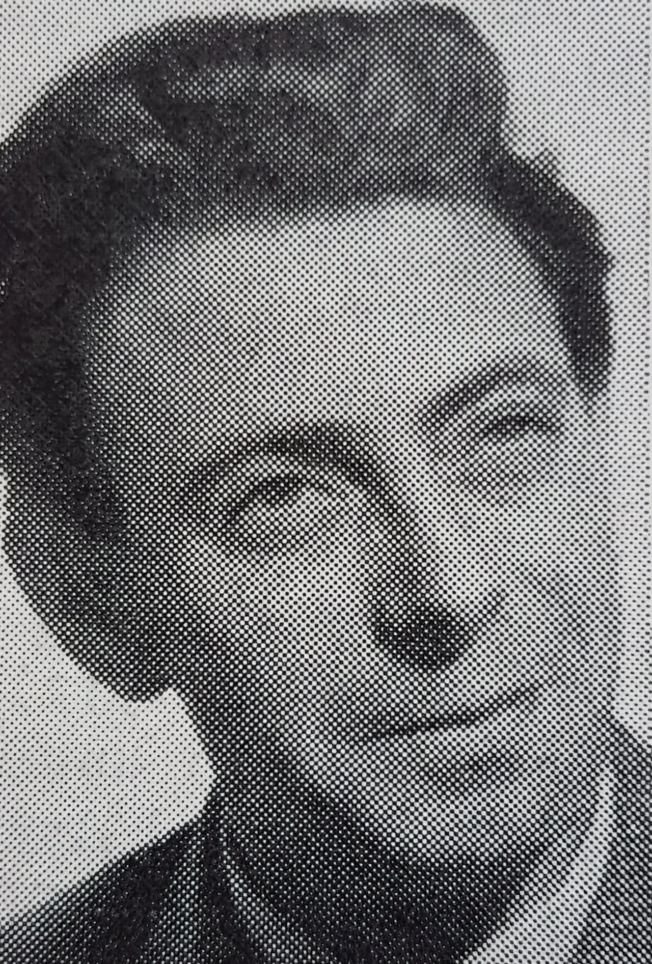 Porträt von Klas Persson (1912–1999) – Gedenkseite