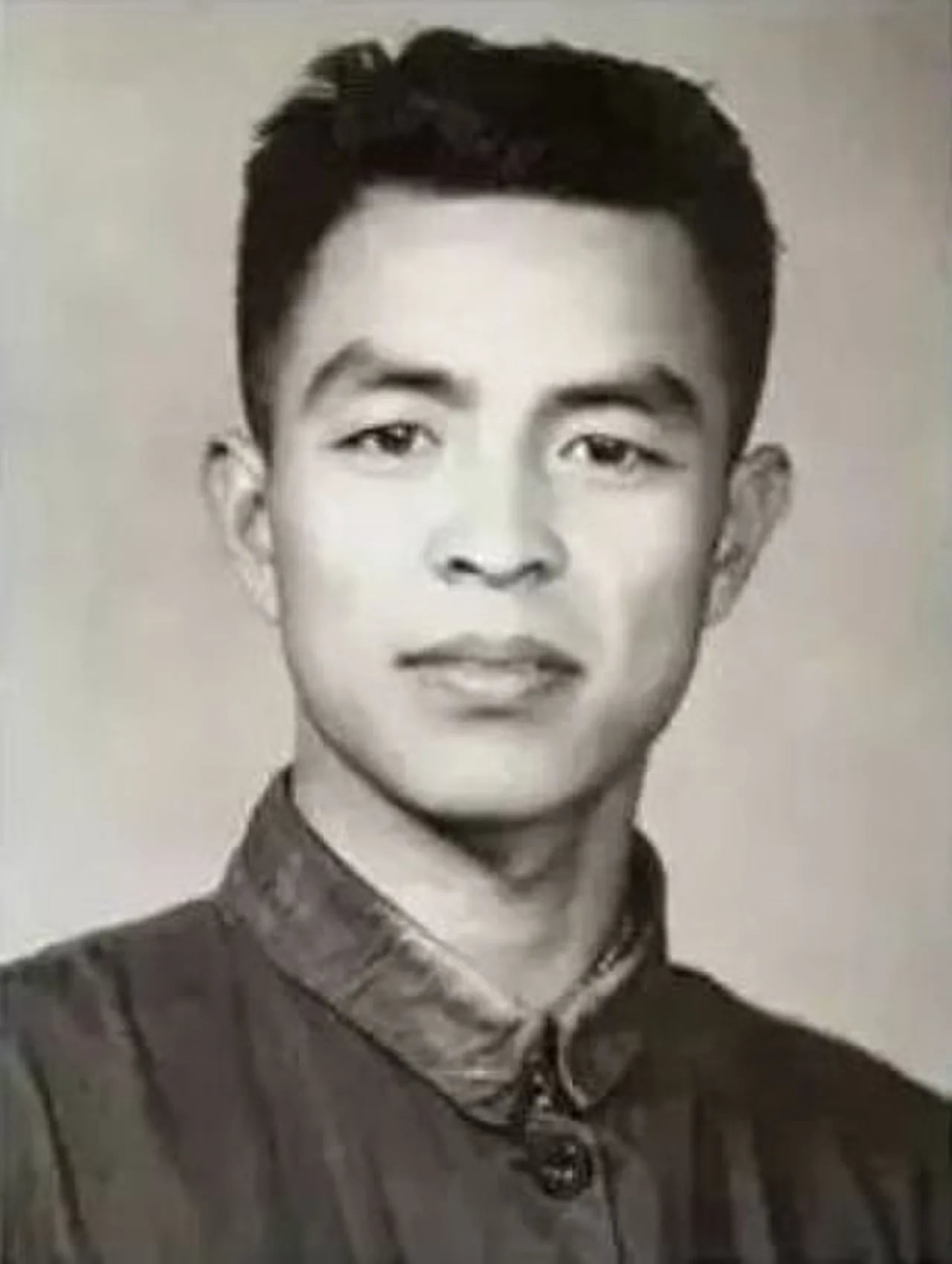 Porträt von Chu Shijian (1928–2019) – Gedenkseite
