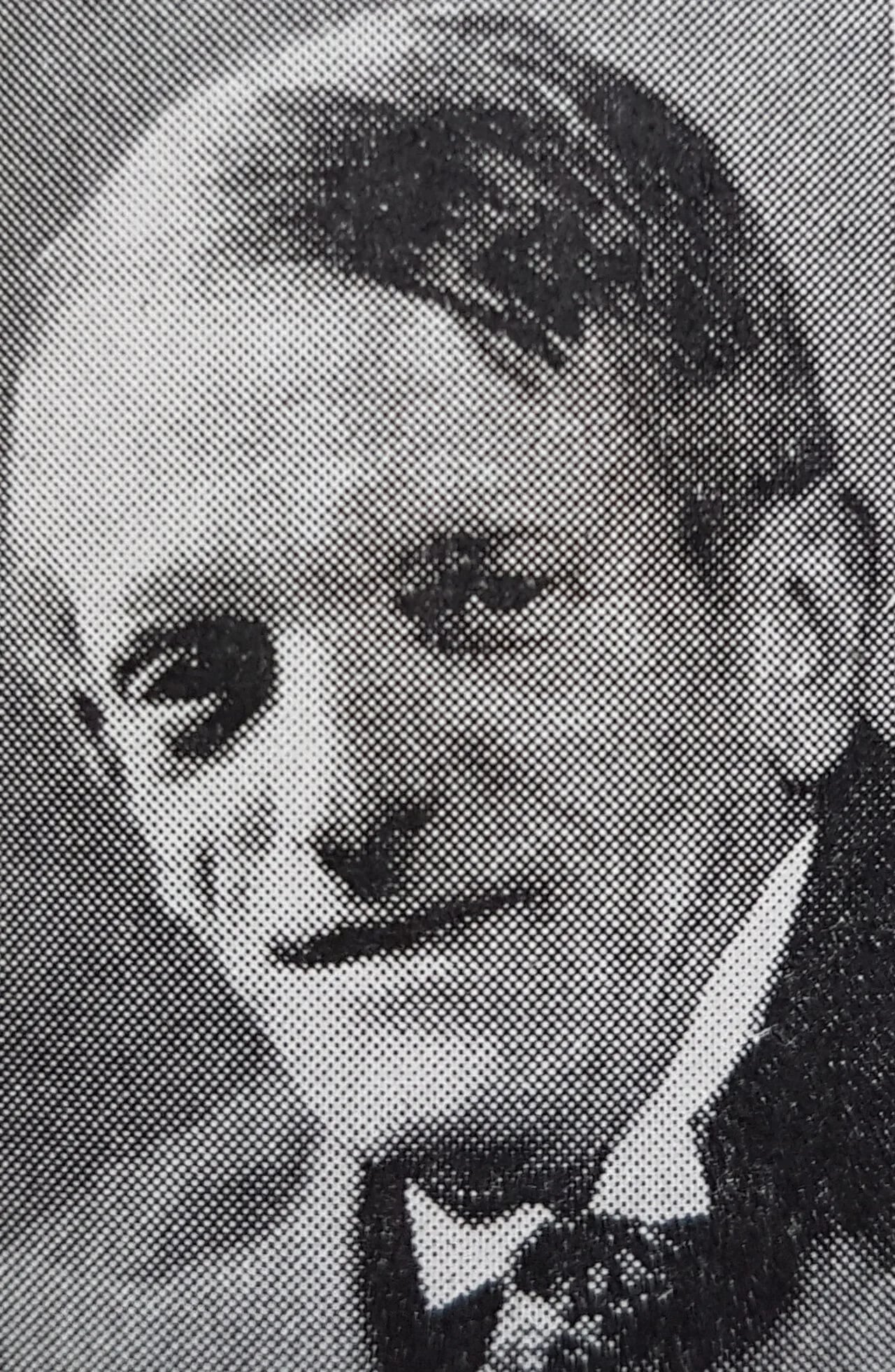 Portrait of Artur Petersson (1888–1956) – memorial page