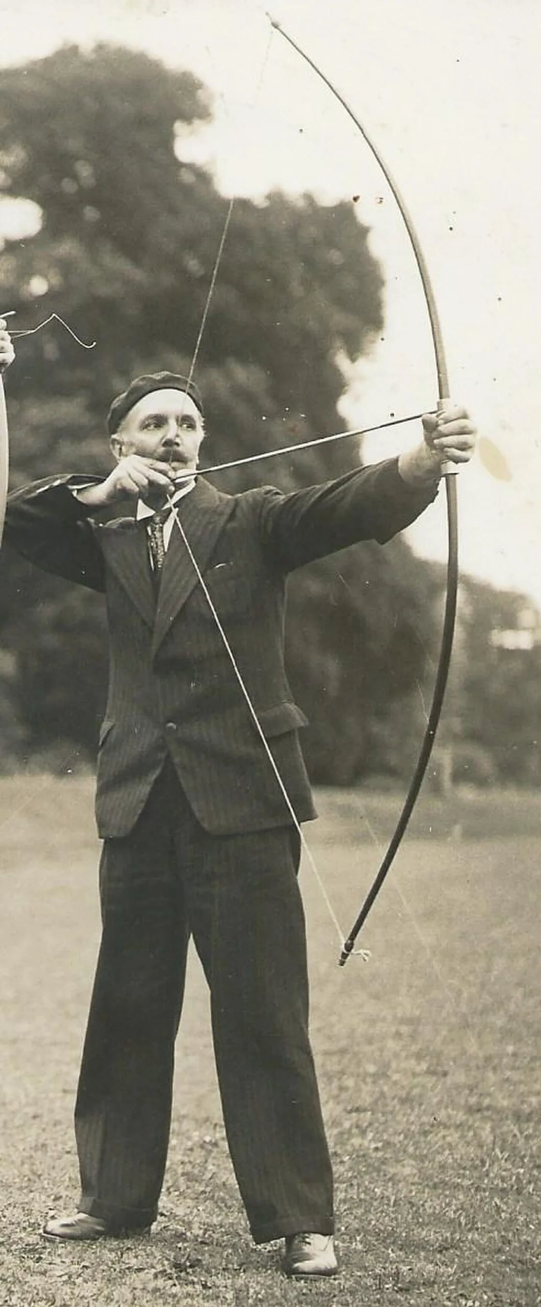 Portrait of Léonce Quentin (1880–1957) – memorial page