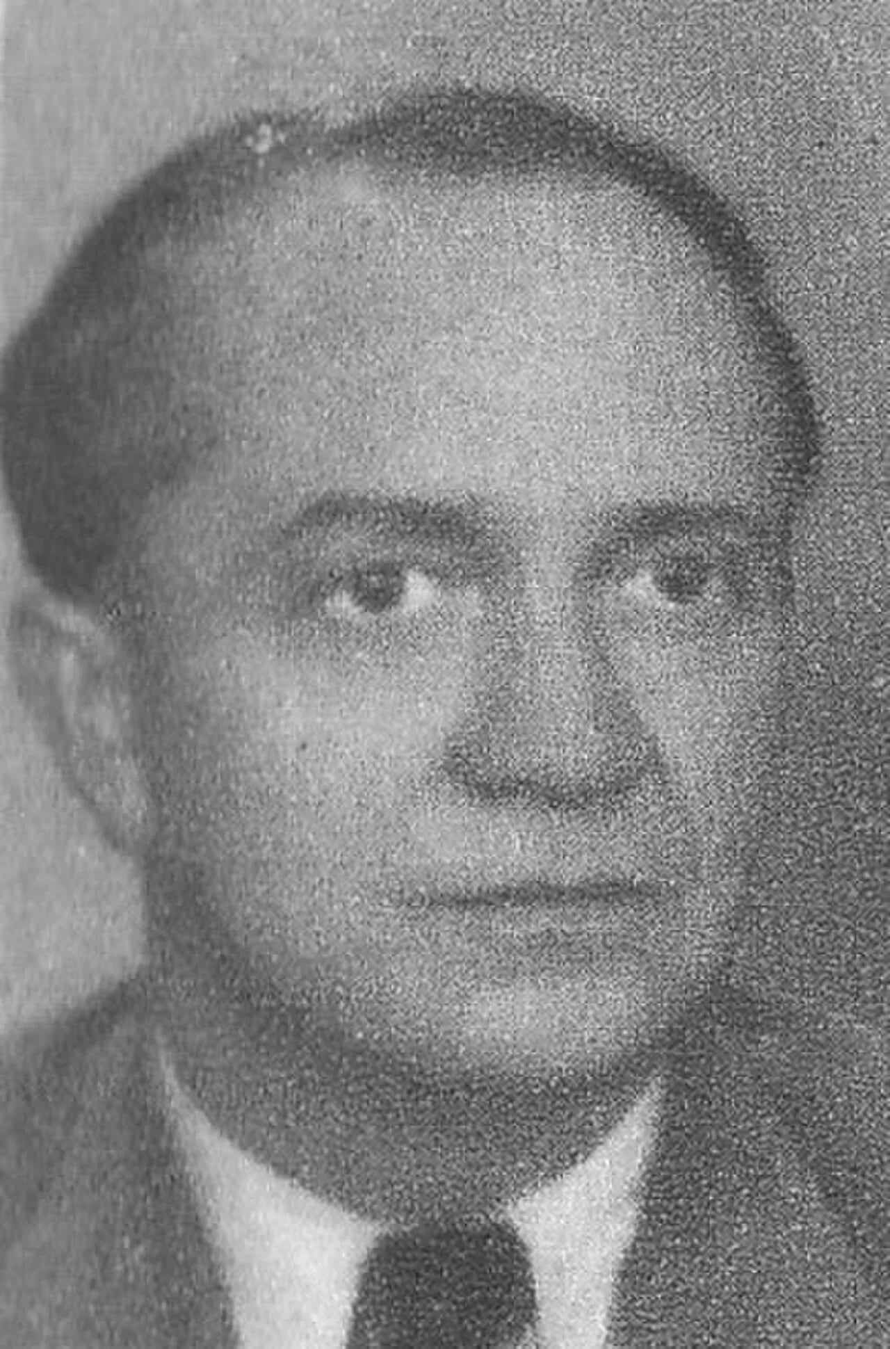 Portrait of Stanisław Aleksandrzak (1909–1985) – memorial page