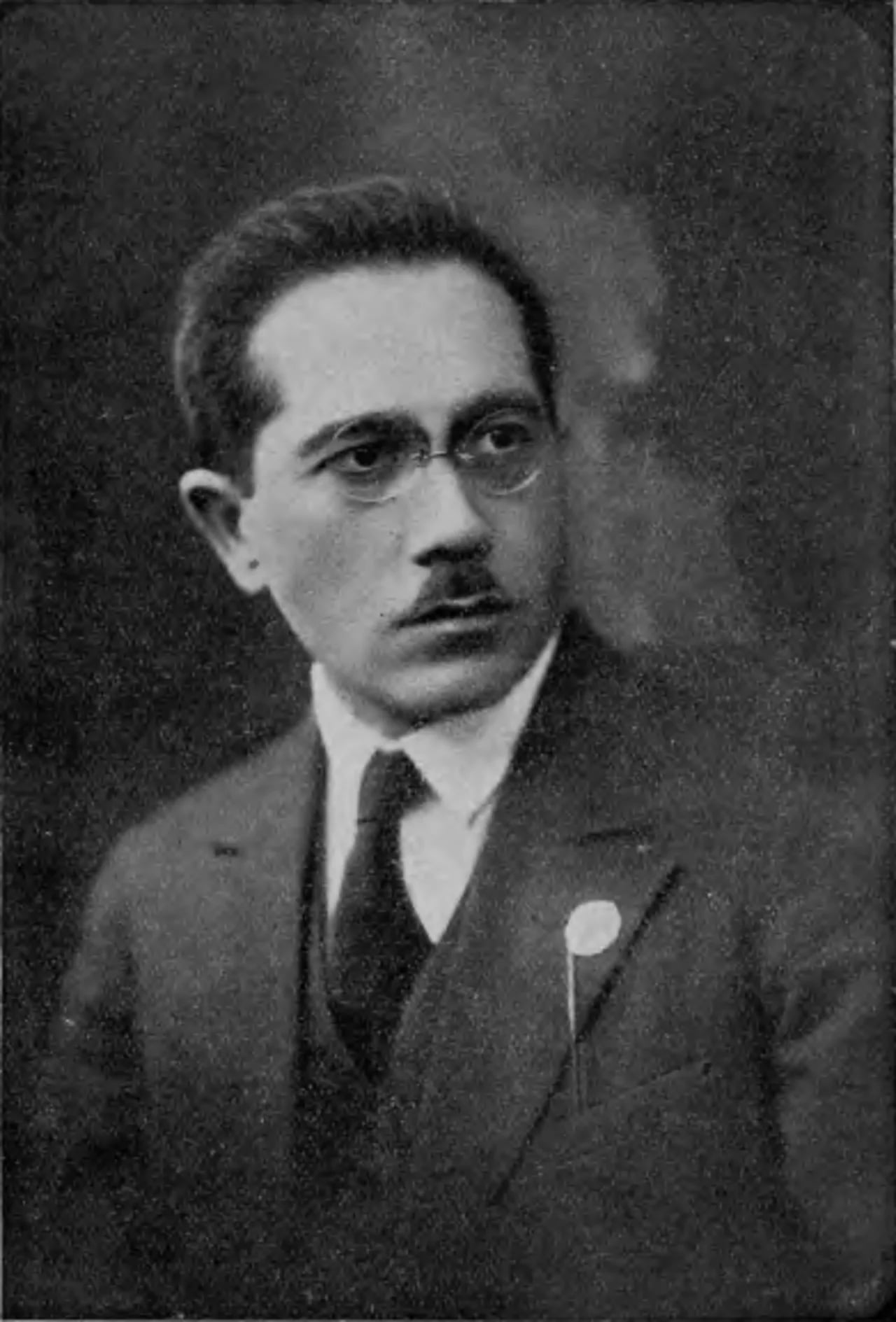 Portrait of Stanisław Andrzej Radek (1886–1946) – memorial page