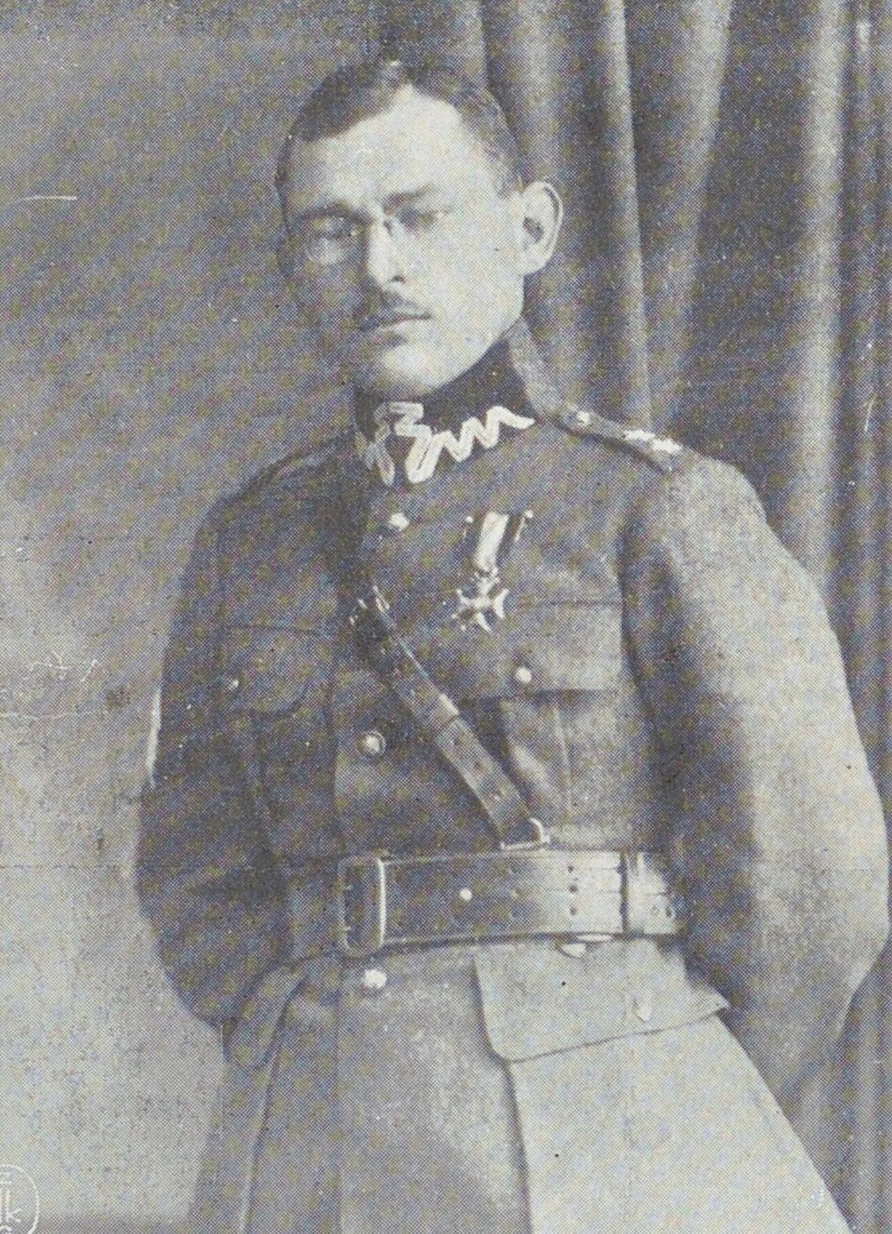 Portrait of Stanisław Arczyński (1895–1959) – memorial page