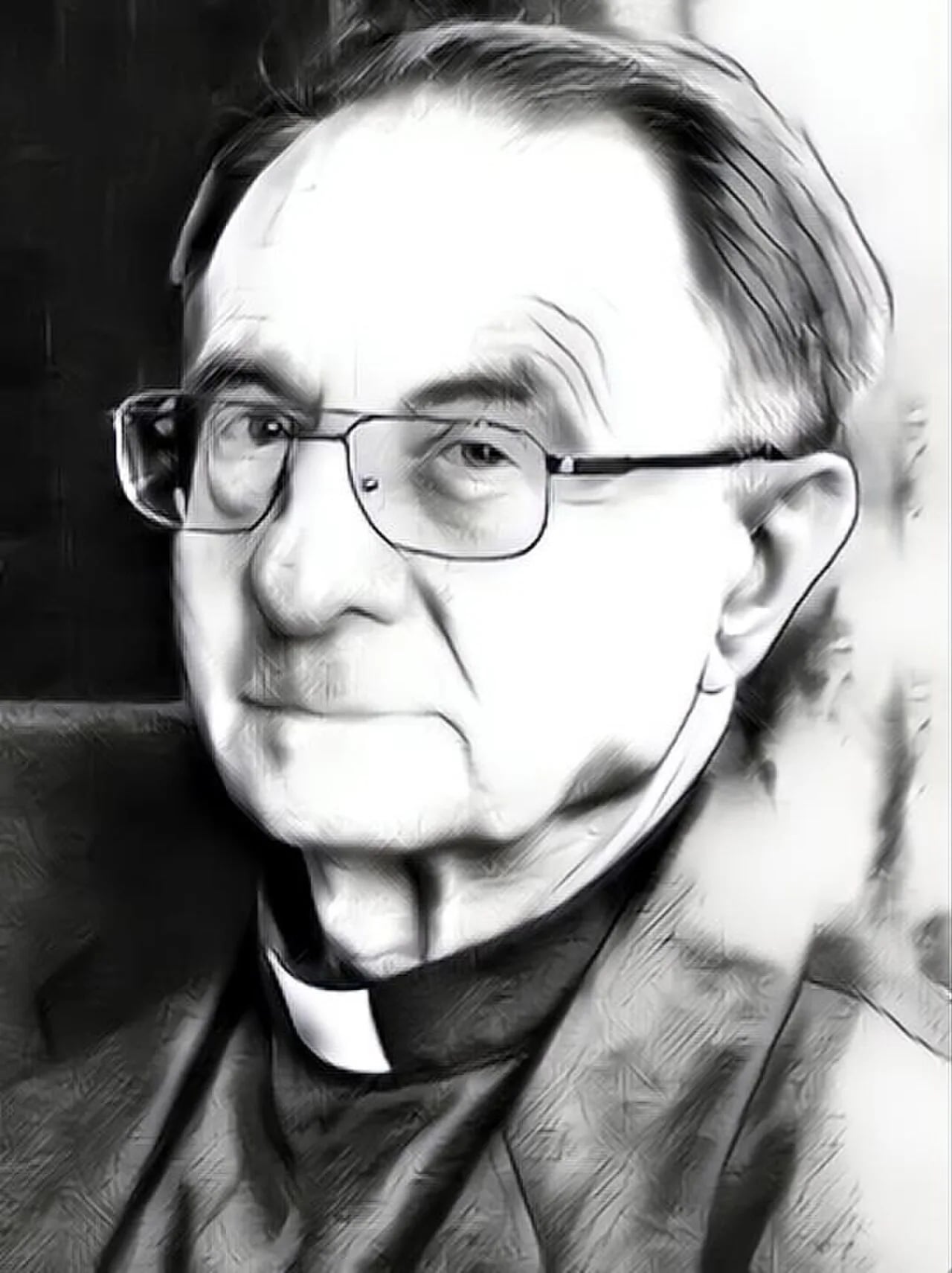 Portrait of Stanisław Bogdanowicz (1939–2017) – memorial page