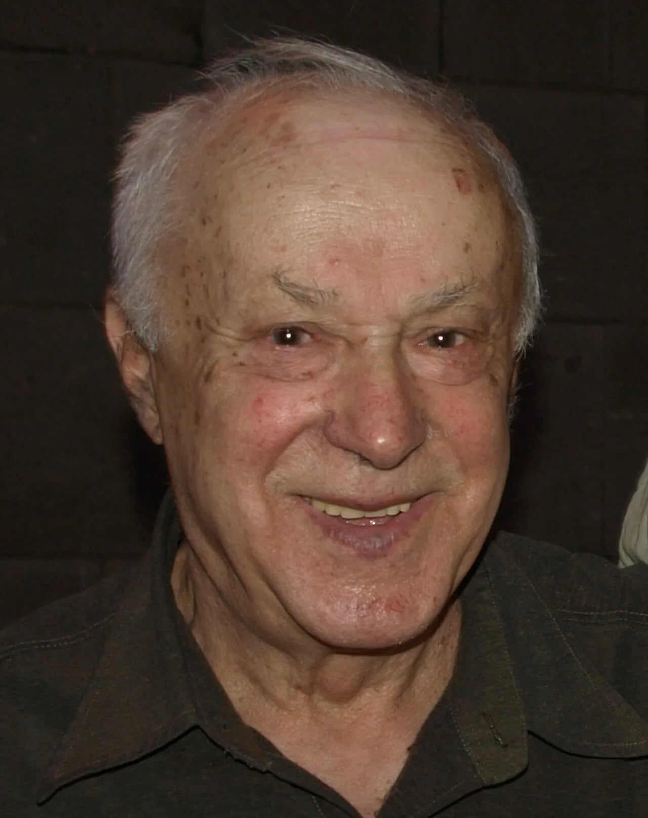 Porträt von Stanisław Brudny (1930–2025) – Gedenkseite
