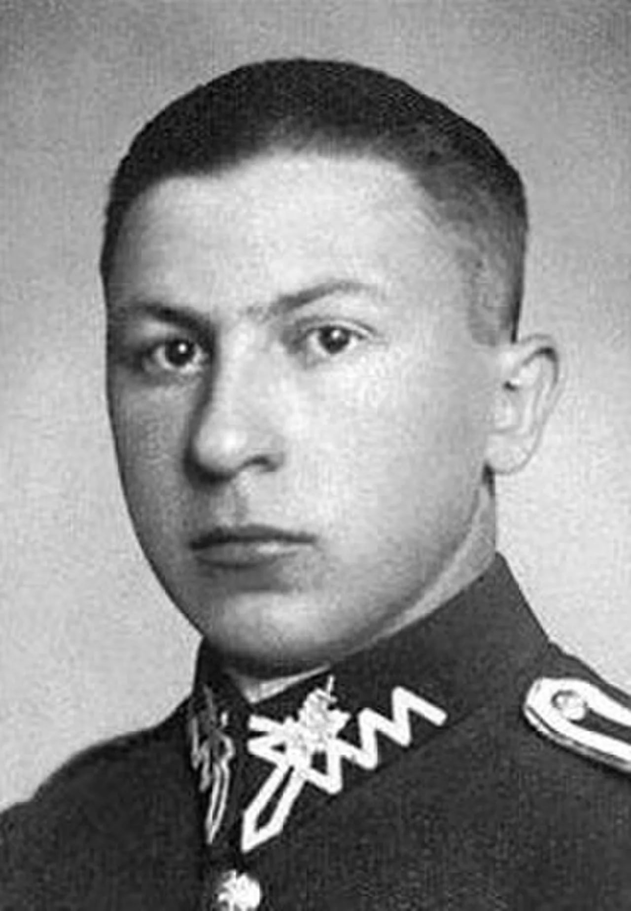 Portrait of Stanisław Brykalski (1912–1939) – memorial page