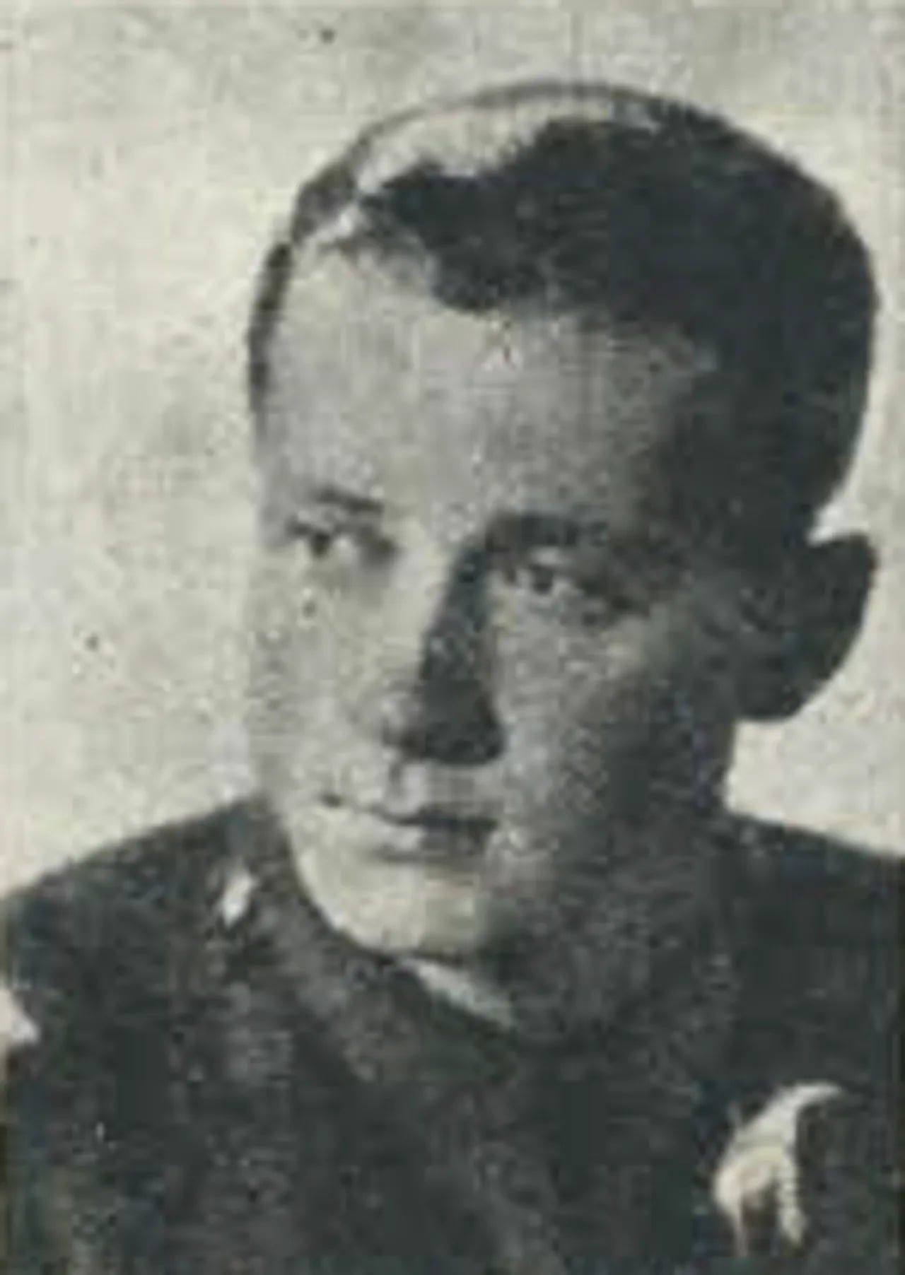 Porträt von Stanisław Brzeski (1918–1972) – Gedenkseite