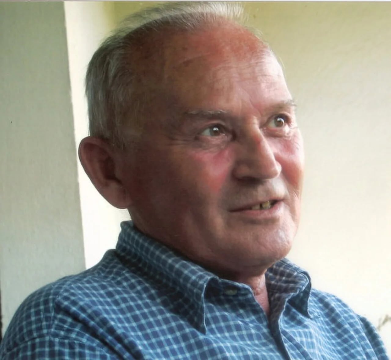 Porträt von Stanisław Bąba (1939–2014) – Gedenkseite
