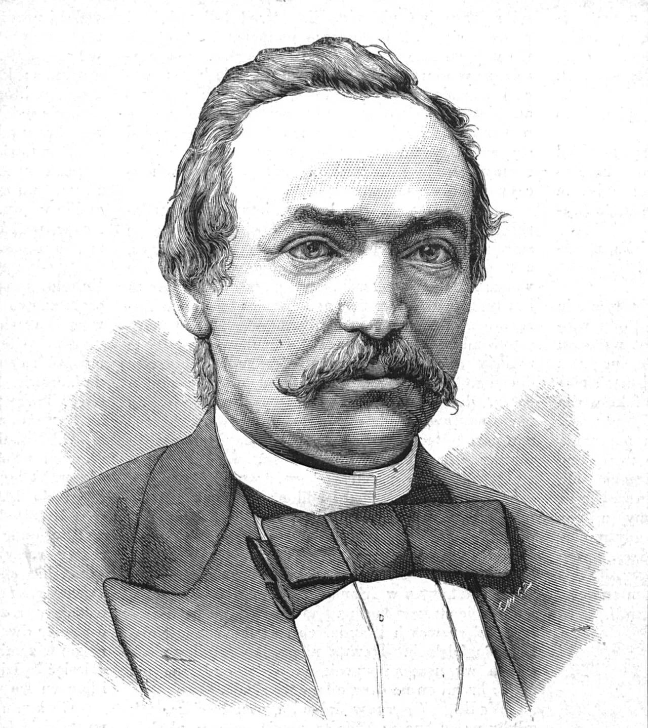 Portrait of Stanisław Chomętowski (1838–1881) – memorial page
