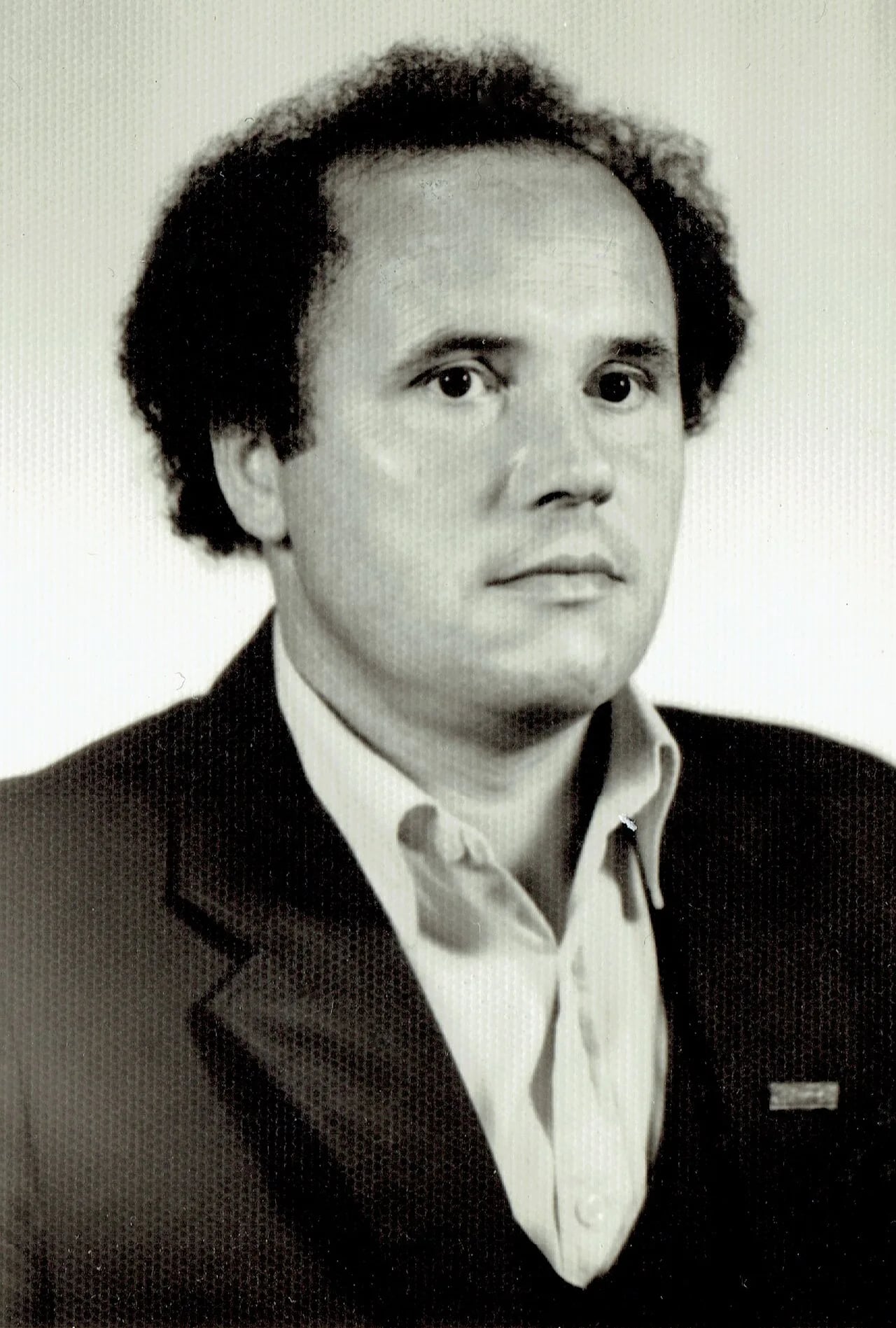 Portrait of Stanisław Chrobak (1950–2006) – memorial page