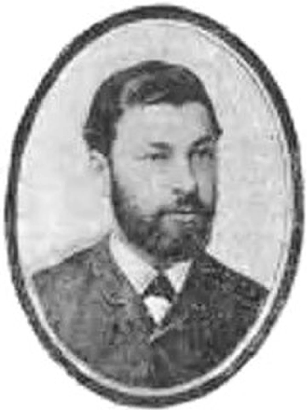 Porträt von Stanisław Ciszewski (1865–1930) – Gedenkseite