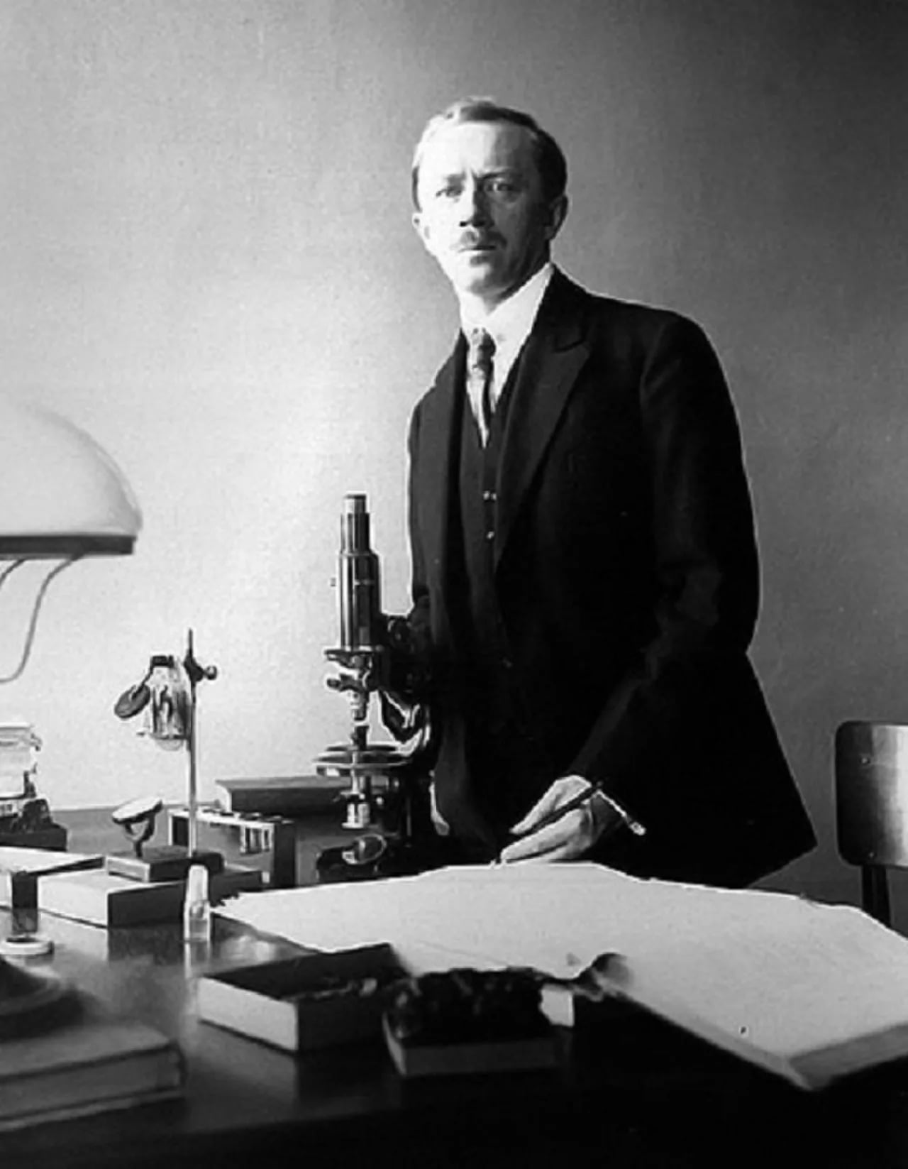 Portrait of Stanisław Doktorowicz-Hrebnicki (1888–1974) – memorial page