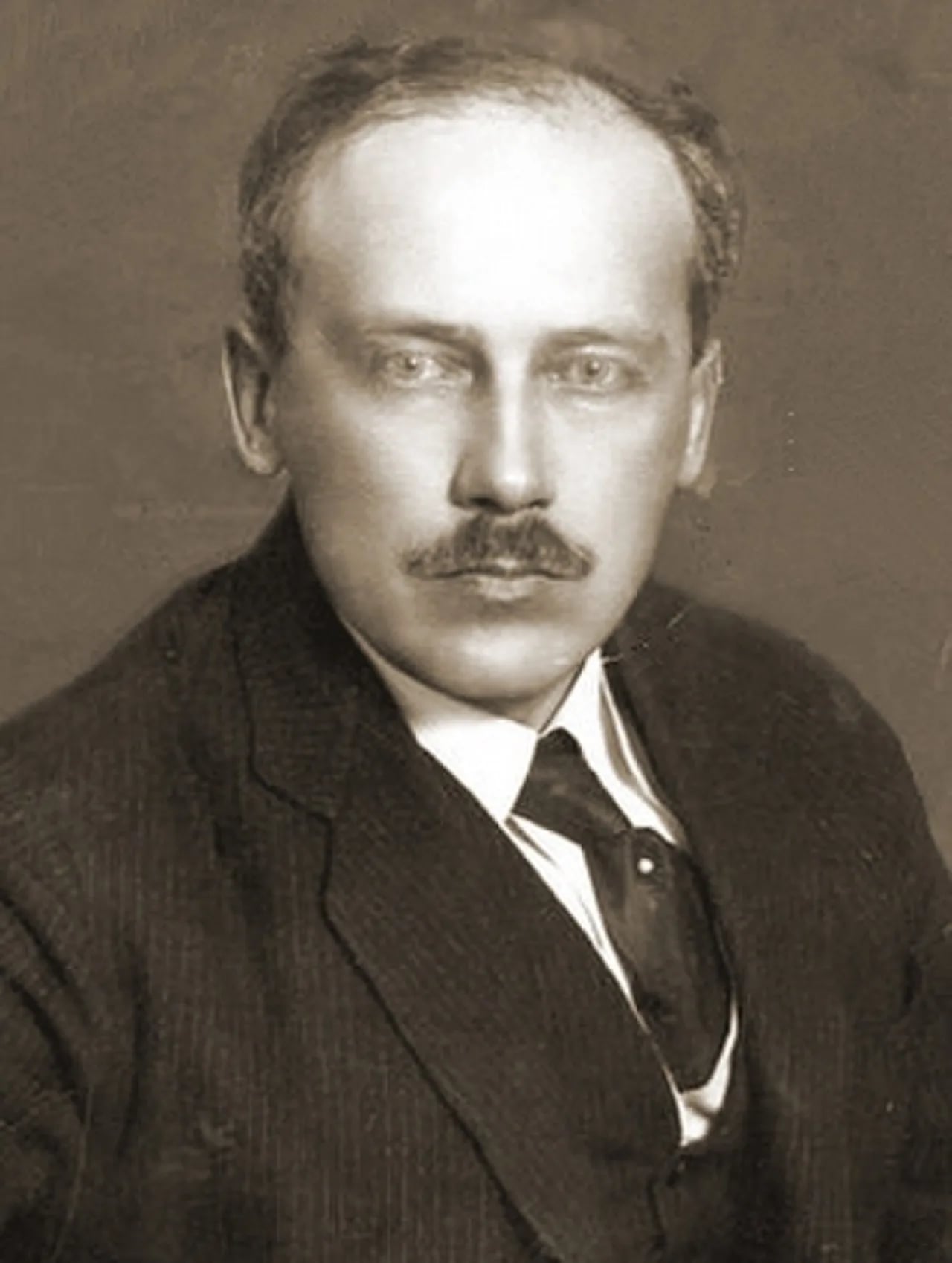 Porträt von Stanisław Downarowicz (1874–1941) – Gedenkseite