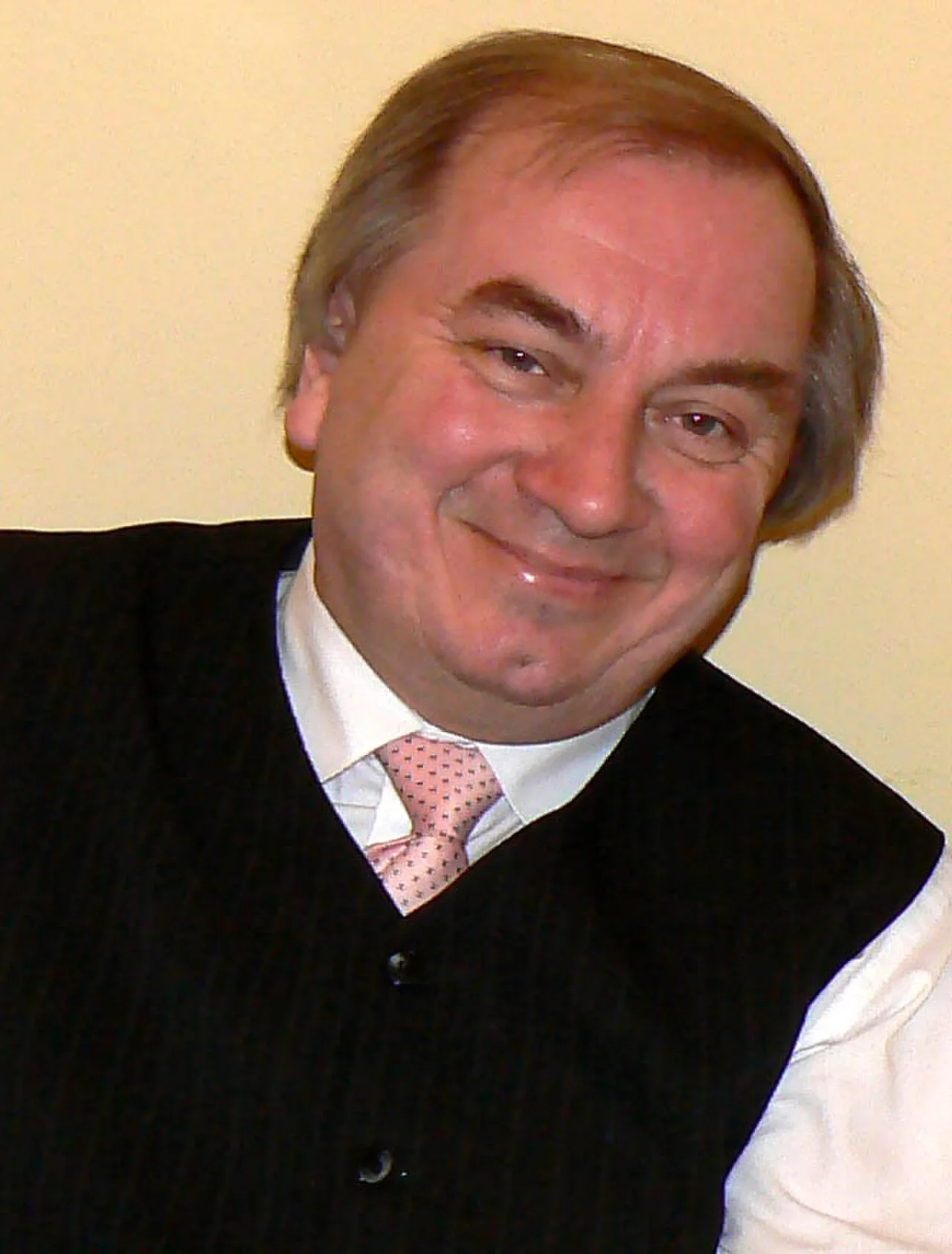 Portrait of Stanisław Dziedzic (1953–2021) – memorial page