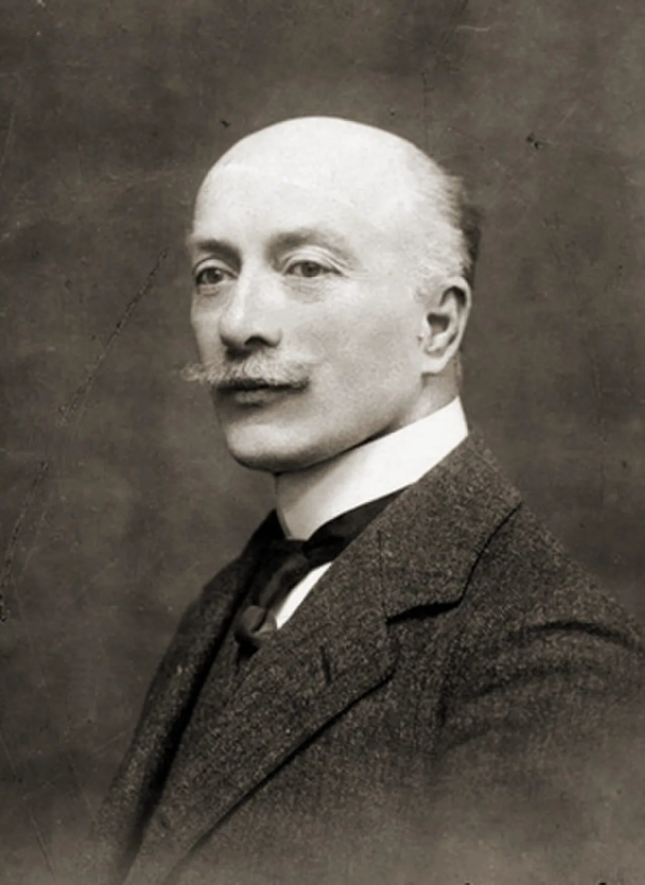 Portrait of Stanisław Franciszek Pękosławski (1870–1934) – memorial page
