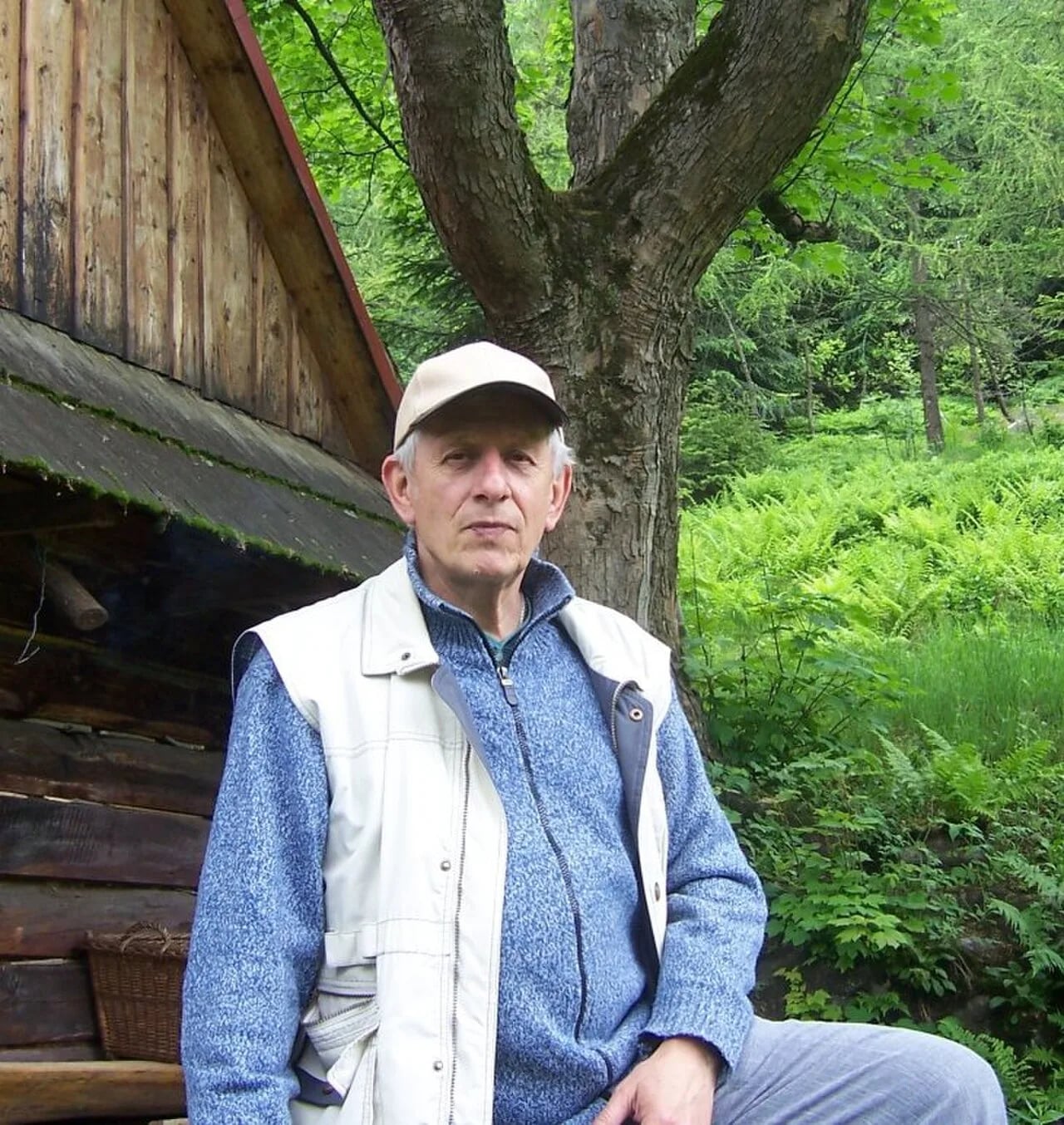 Porträt von Stanisław Gola (1942–2010) – Gedenkseite