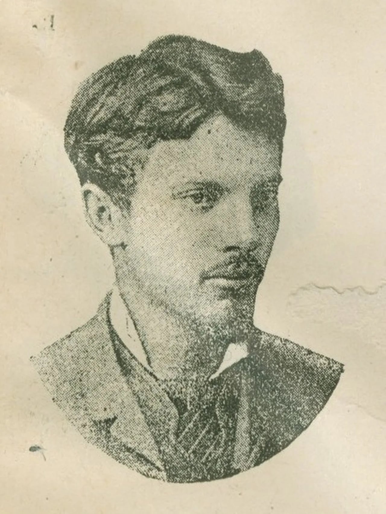 Porträt von Stanisław Grocholski (1858–1932) – Gedenkseite