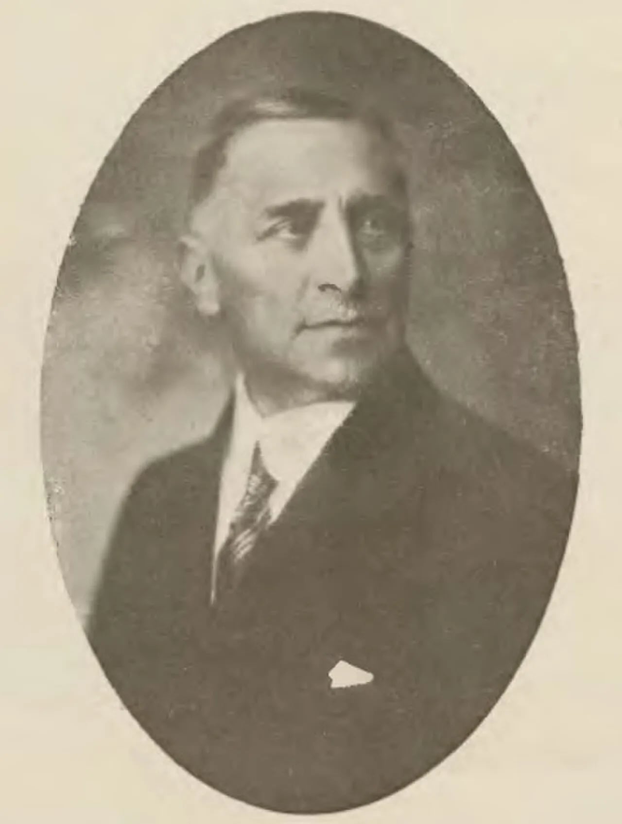 Portrait of Stanisław Grodzki (1866–1927) – memorial page