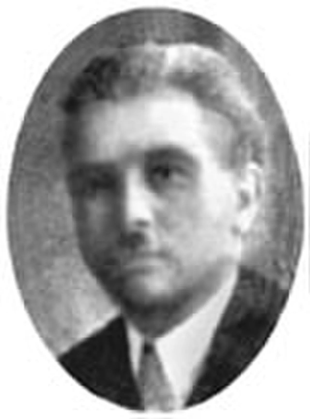 Porträt von Stanisław Grylowski (1887–1939) – Gedenkseite