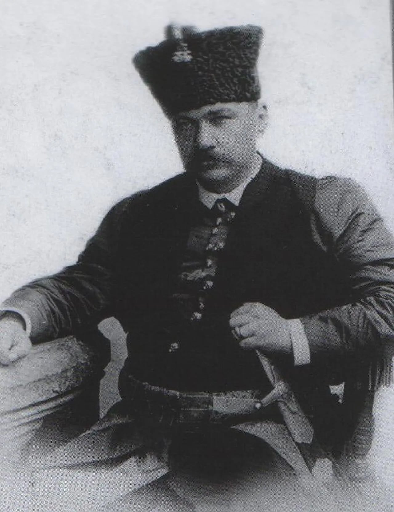 Portrait of Stanisław Jabłoński (1853–1922) – memorial page
