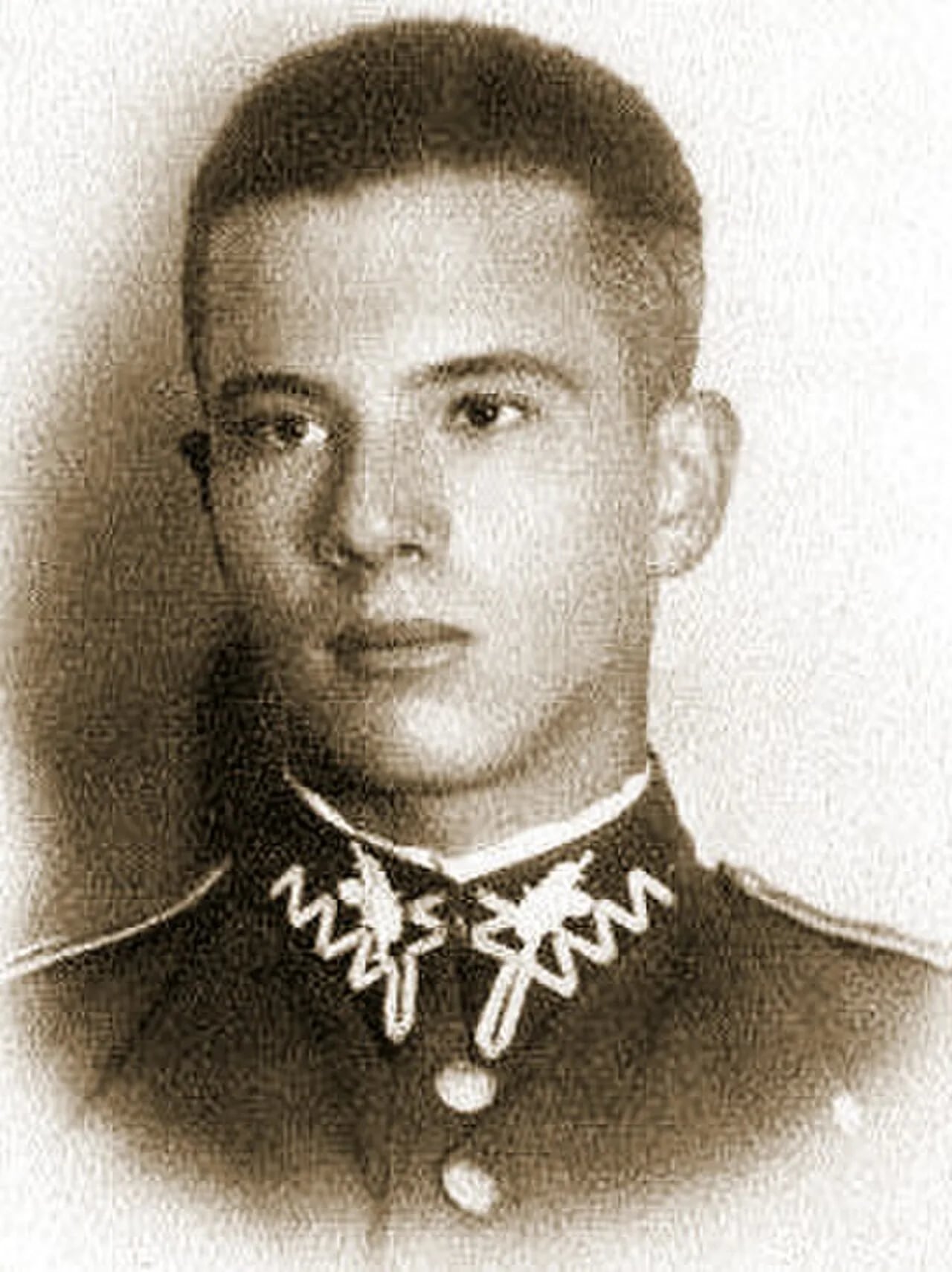 Portrait of Stanisław Janusz Sosabowski (1917–2000) – memorial page