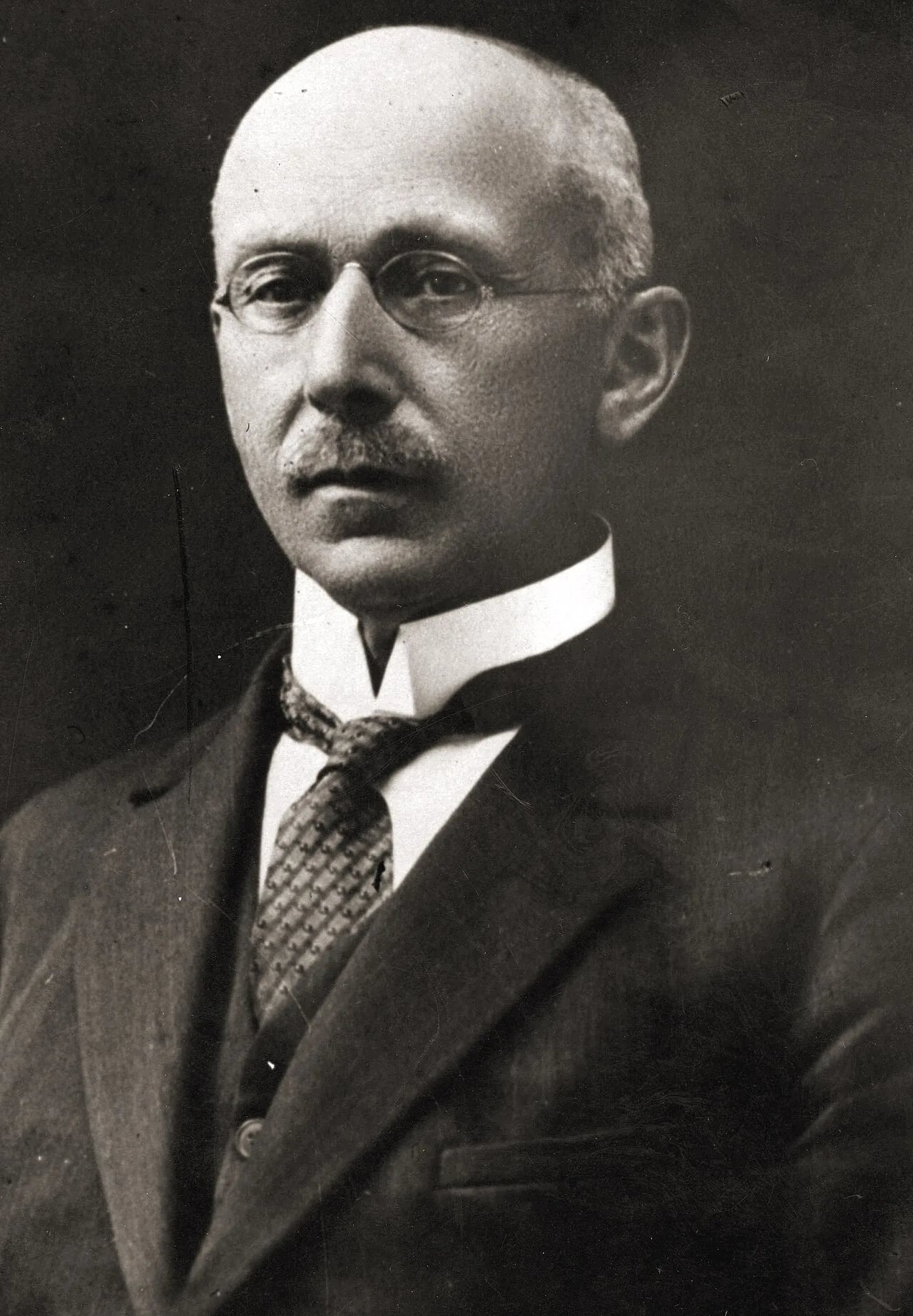 Portrait of Stanisław Józef Thugutt (1862–1956) – memorial page