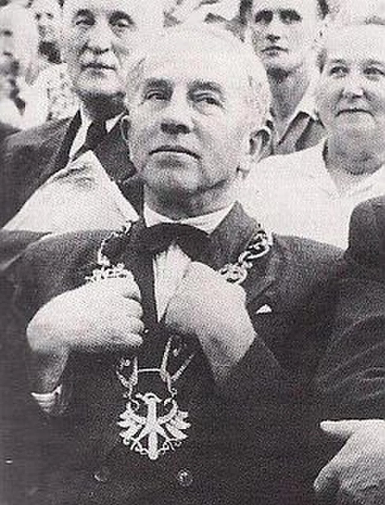 Portrait of Stanisław Kolbuszewski (1901–1965) – memorial page