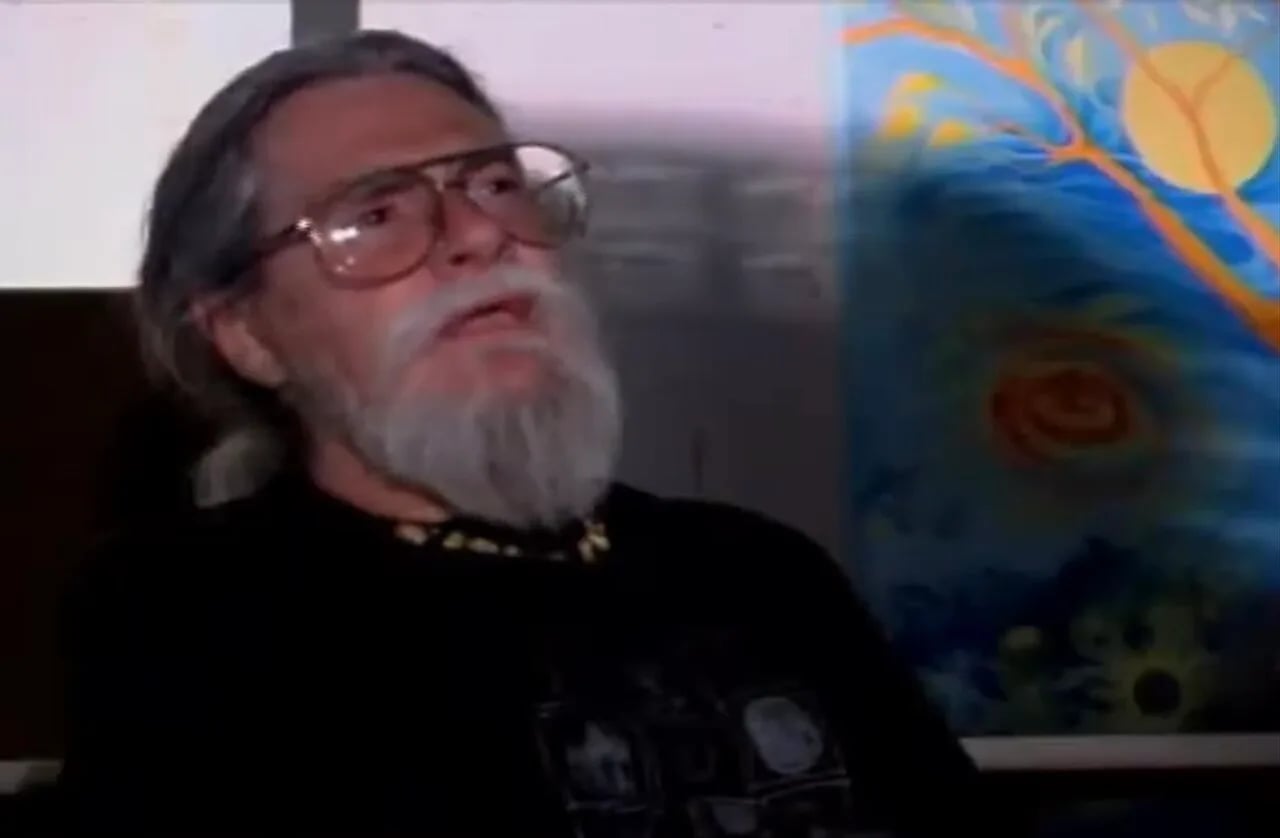 Porträt von Steve Weber (1943–2020) – Gedenkseite