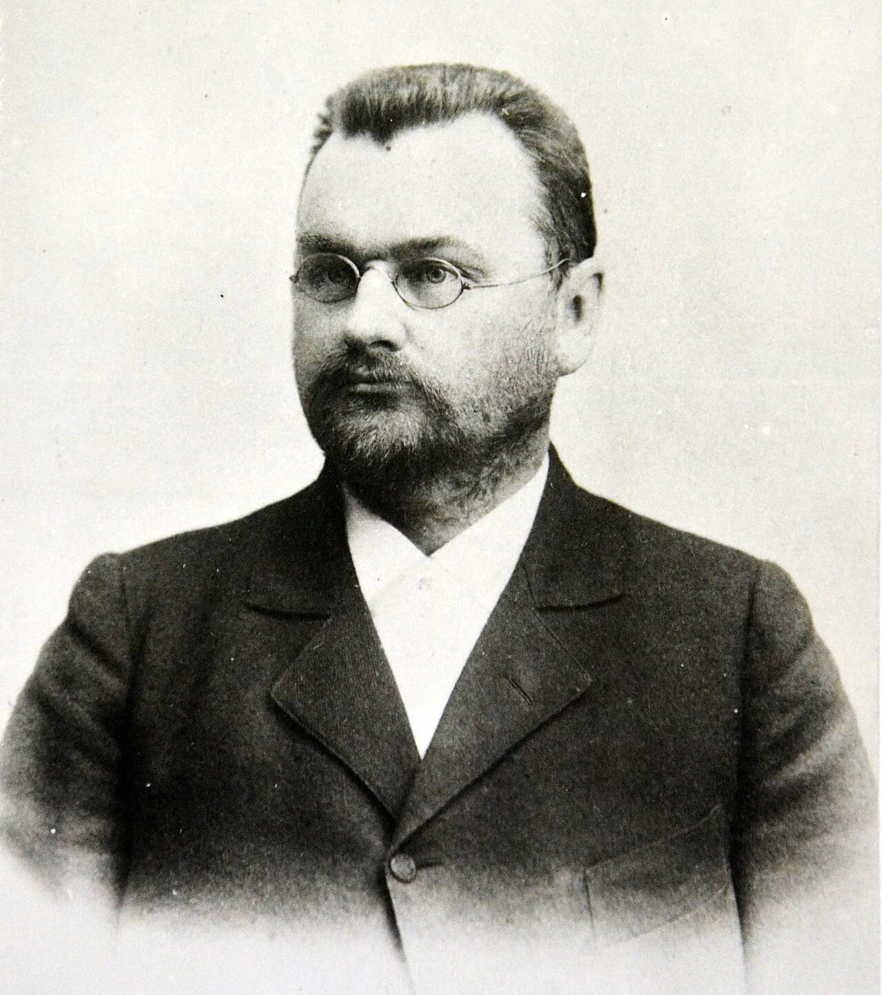 Portrait of Stanisław Kontkiewicz (1849–1924) – memorial page
