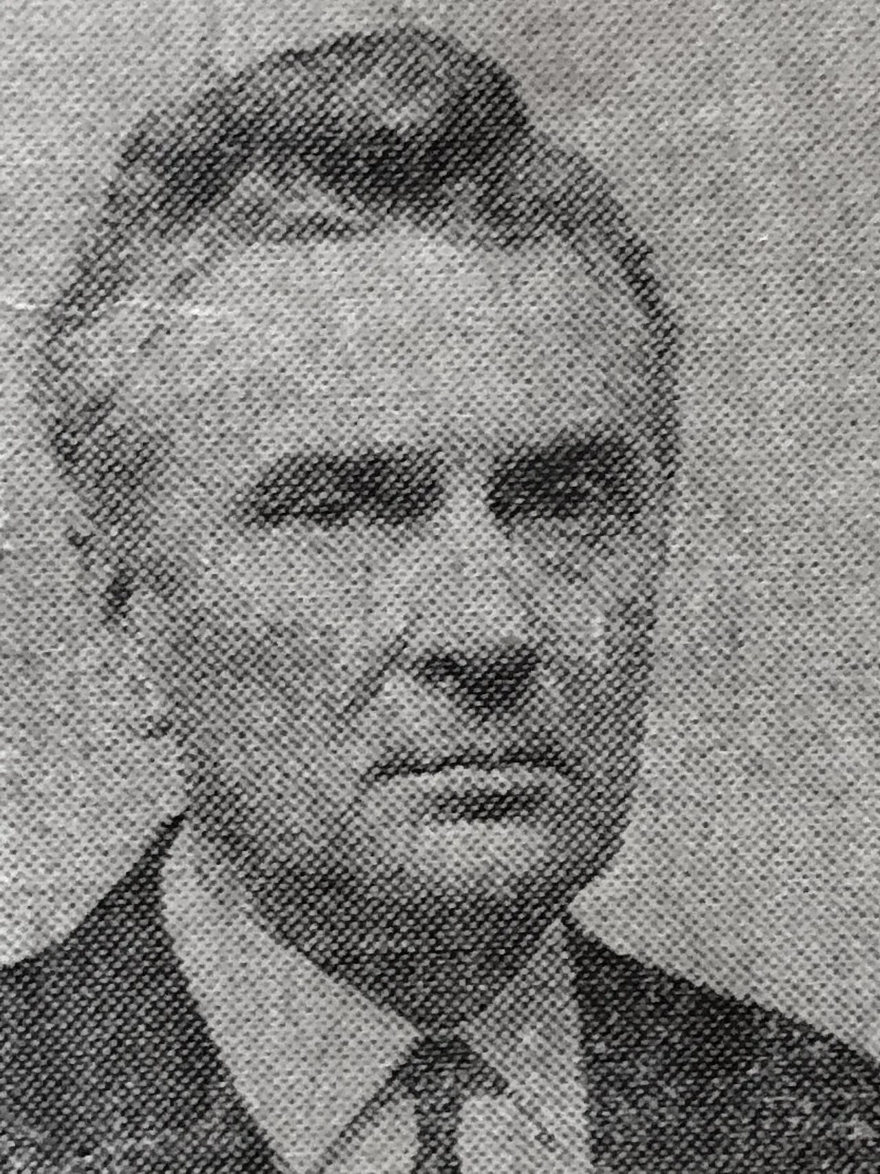 Portrait of Stanisław Kowalczyk (1924–1998) – memorial page