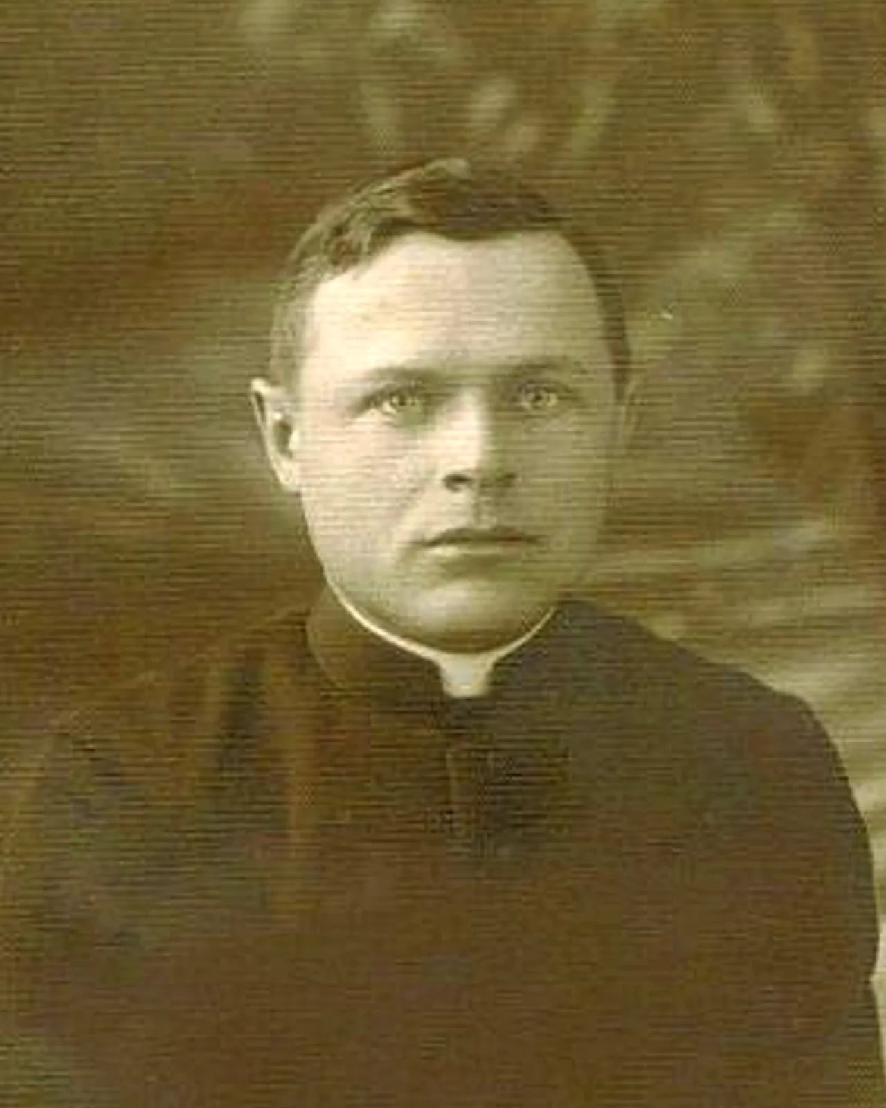 Portrait of Stanisław Kołodziej (1907–1942) – memorial page