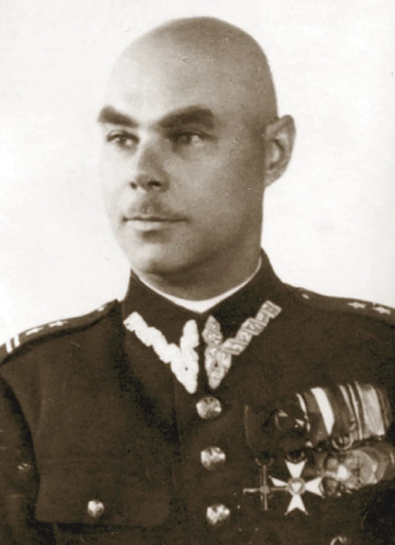 Portrait of Stanisław Krawczyk (1890–1940) – memorial page