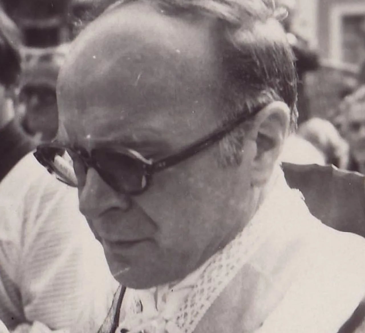 Portrait of Stanisław Książek (1931–2015) – memorial page