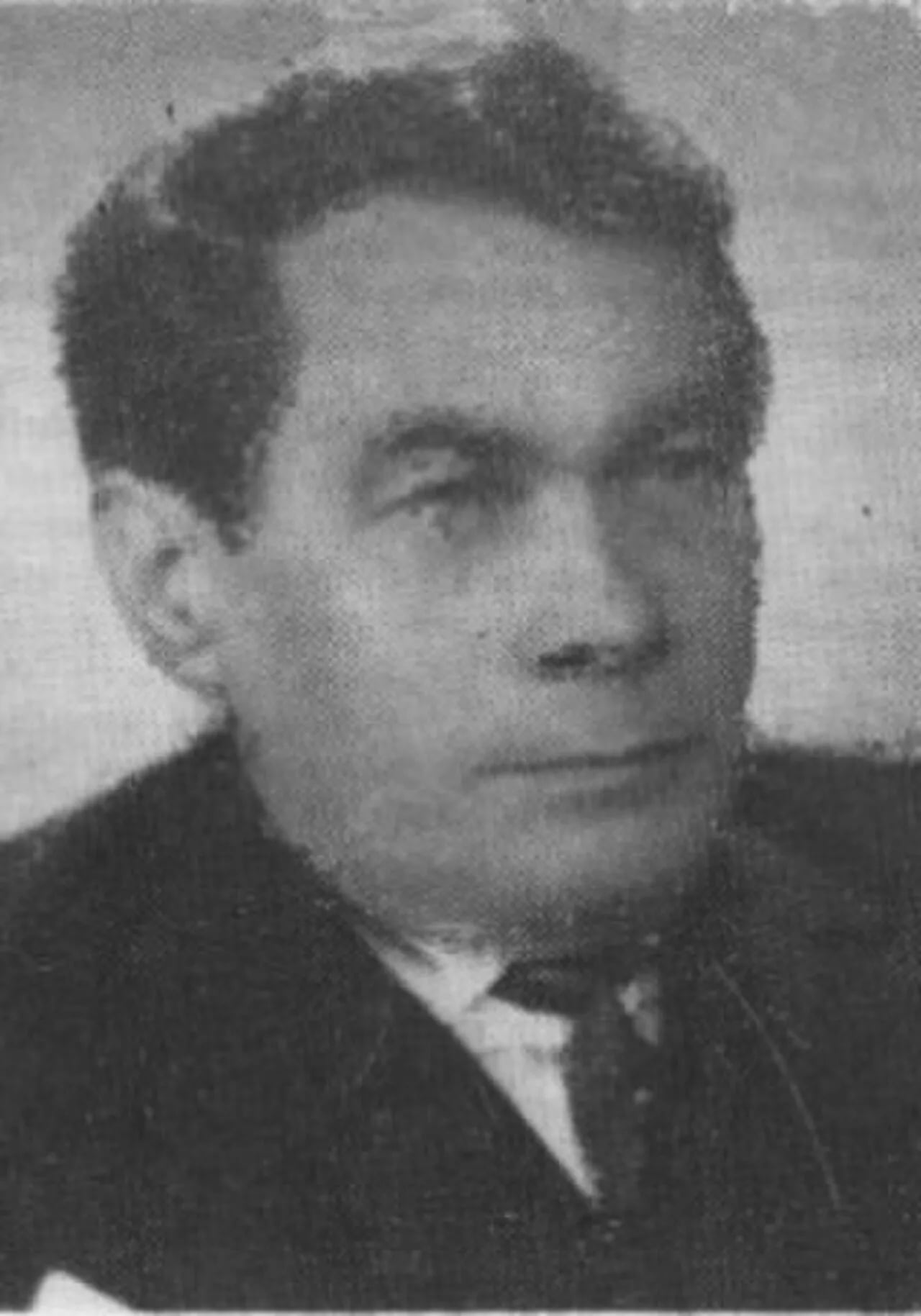 Portrait of Stanisław Kubiak (1915–1978) – memorial page