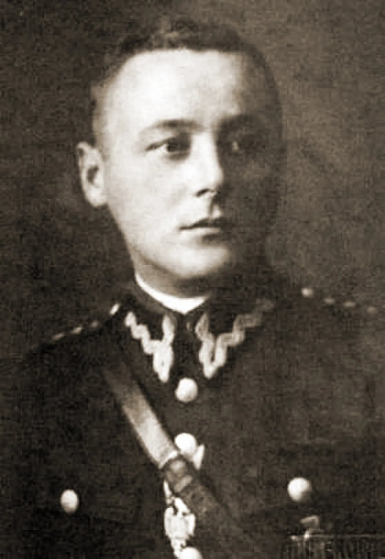 Portrait of Stanisław Kuniczak (1900–1974) – memorial page