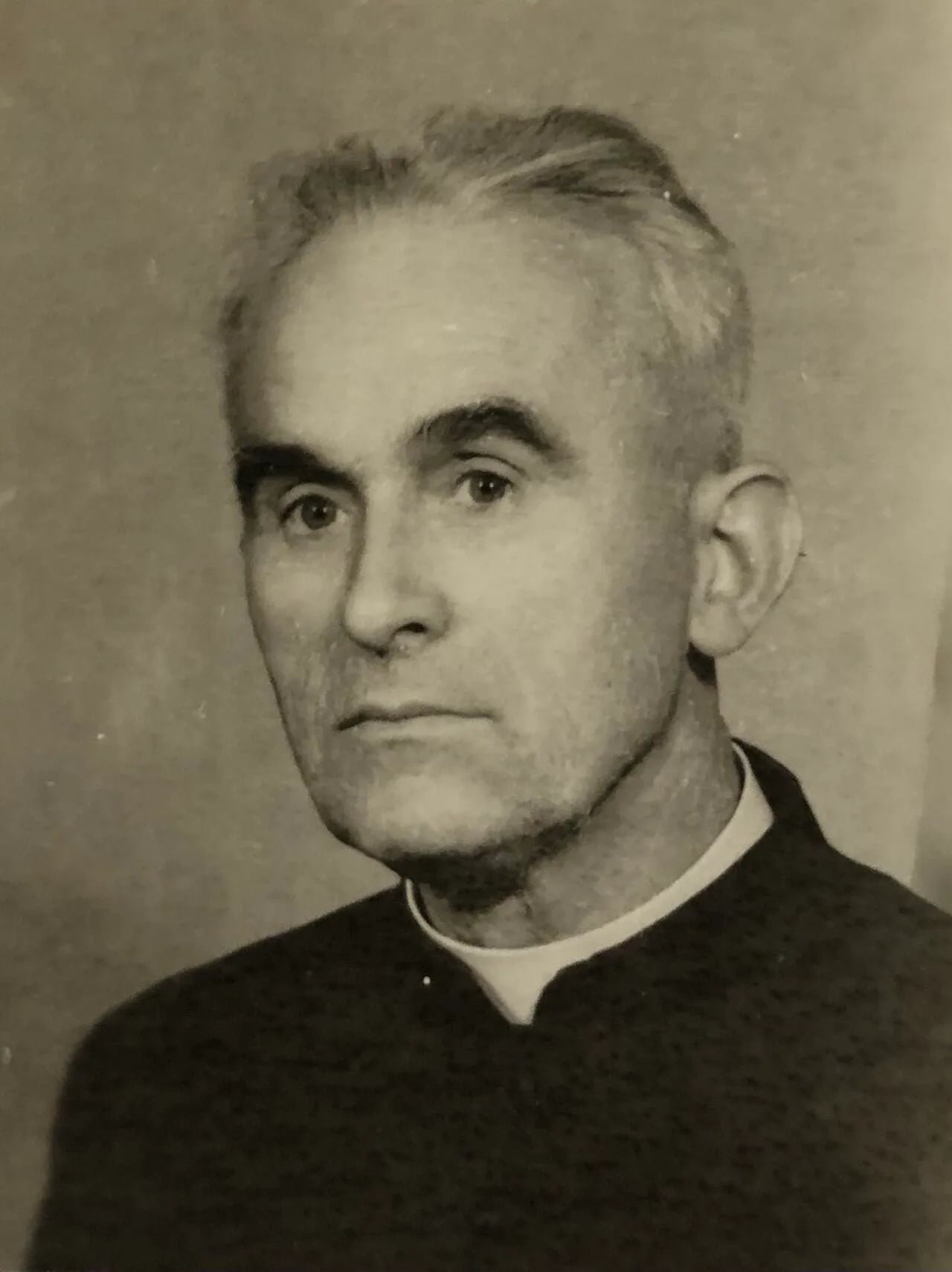 Porträt von Stanisław Kusiak (1912–1989) – Gedenkseite