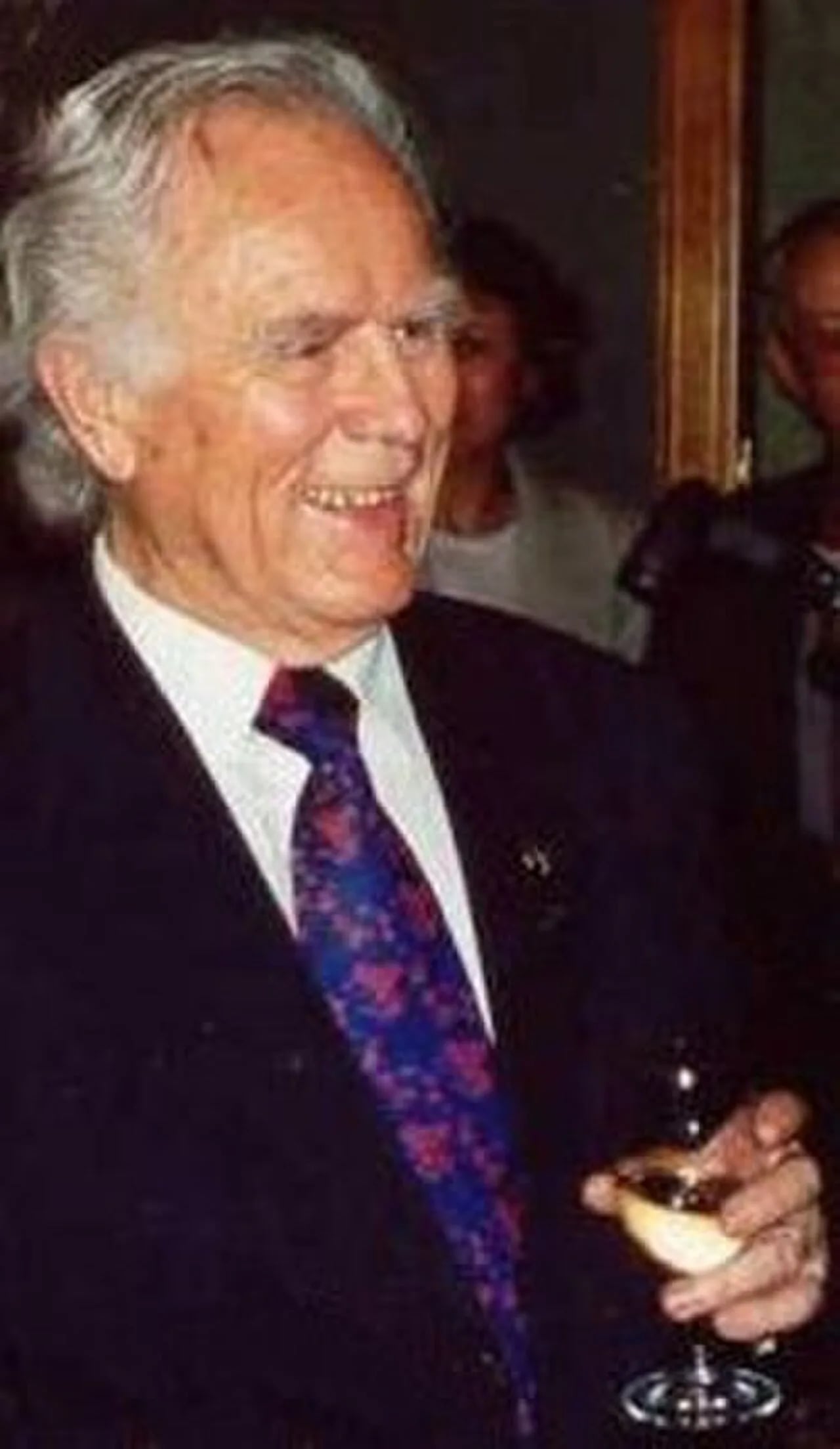 Portrait of Stanisław Kuś (1925–2020) – memorial page