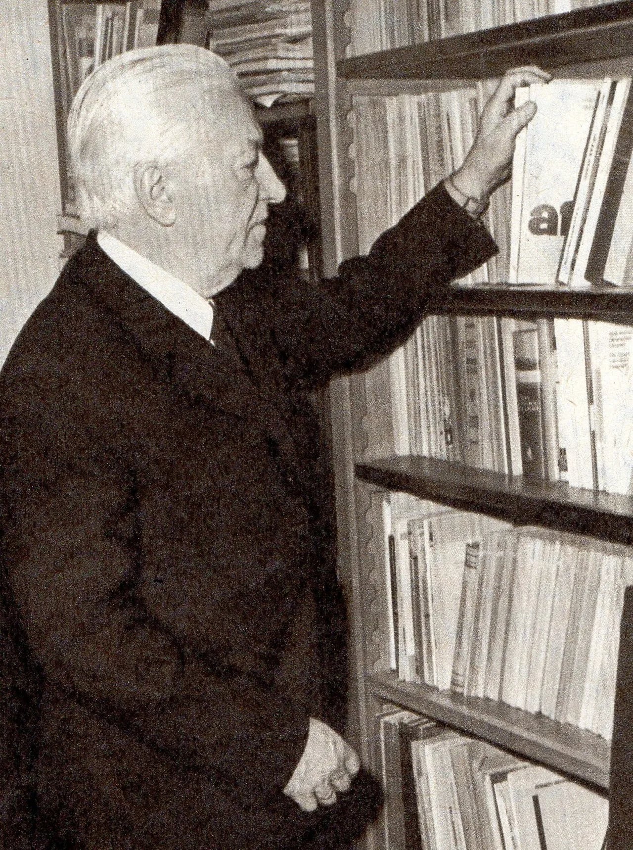 Porträt von Stanisław Leszczycki (1907–1996) – Gedenkseite