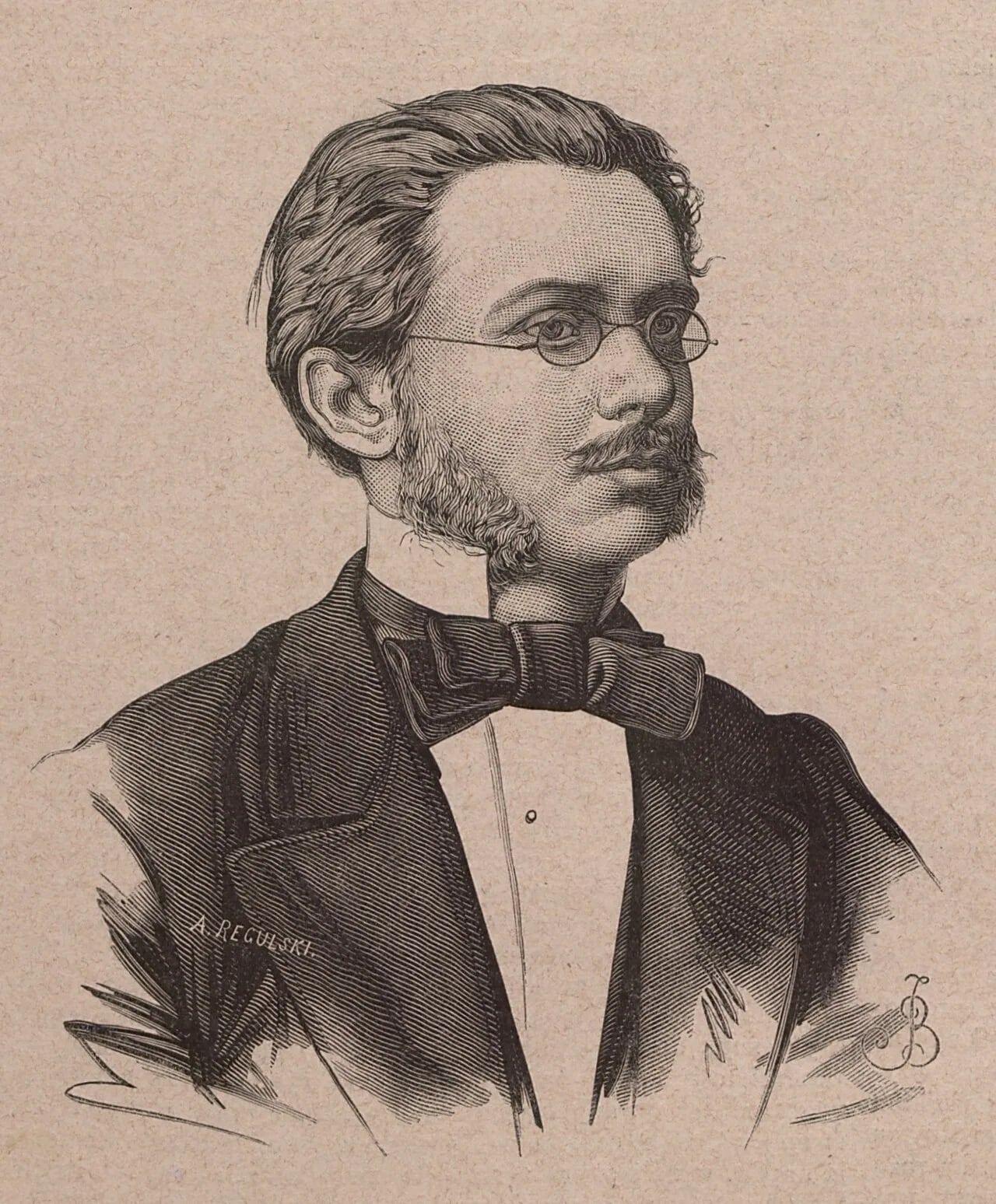 Portrait of Stanisław Lukas (1855–1882) – memorial page