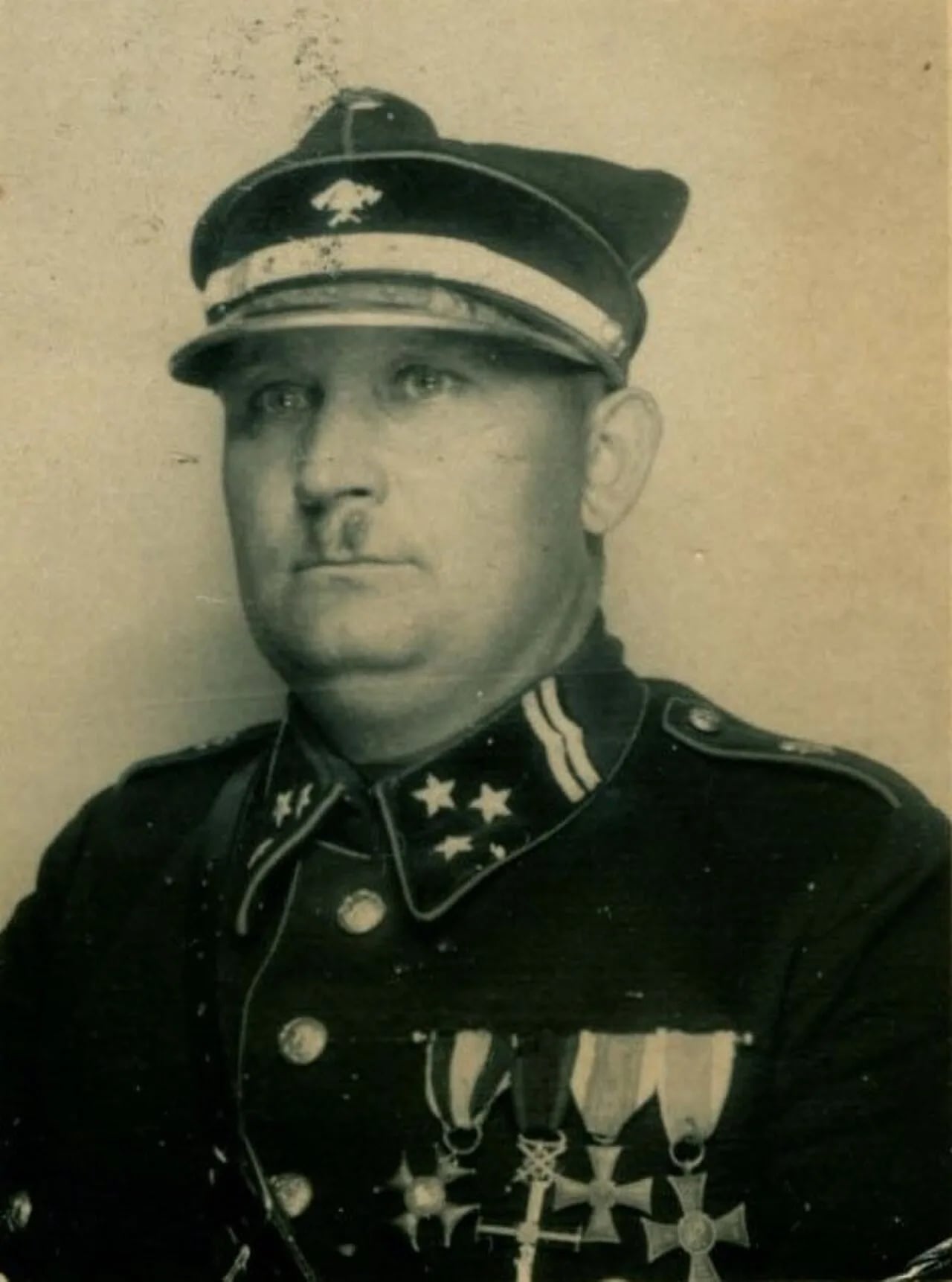 Portrait of Stanisław Mastalerz (1895–1959) – memorial page